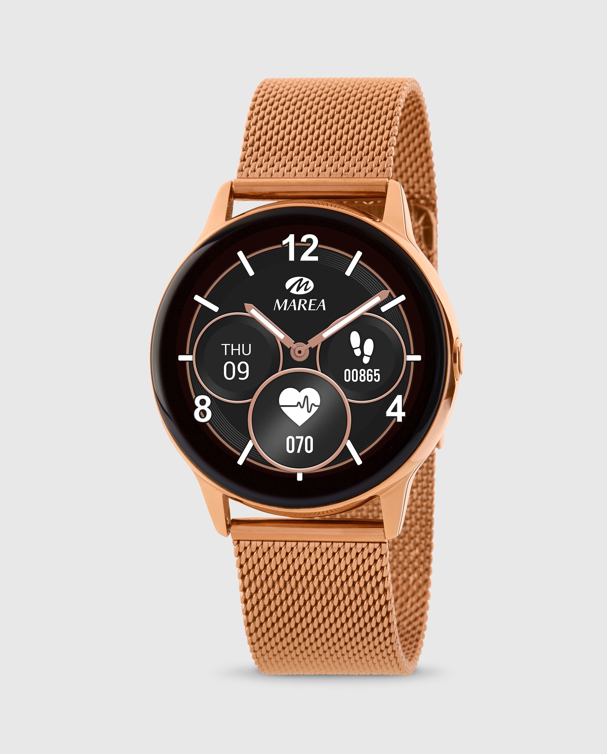 Imagen 0 de Smartwatch marea Rosa