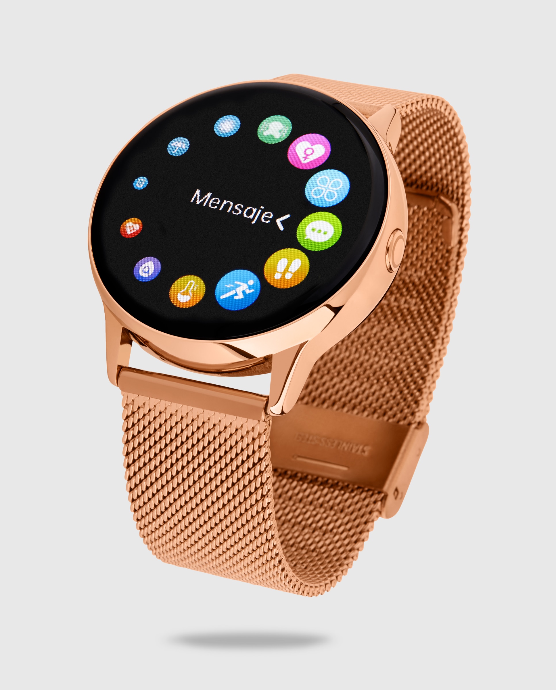 Imagen 3 de Smartwatch marea - Rosa Rosa
