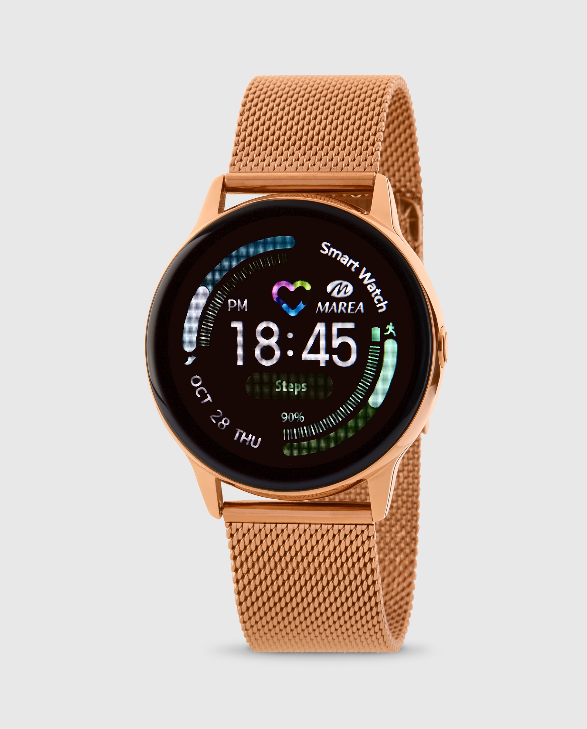 Imagen 1 de Smartwatch marea smart watch Rosa