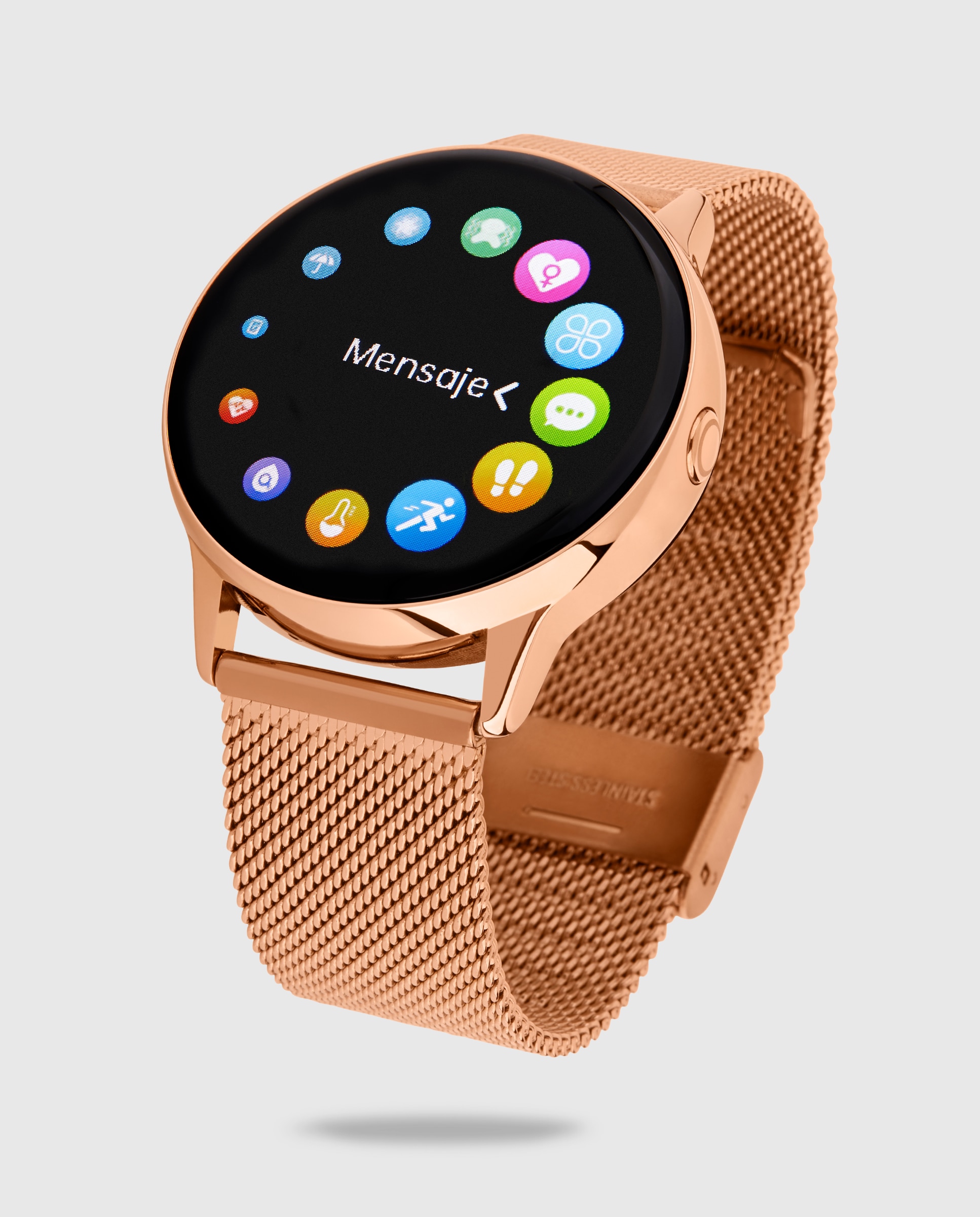 Imagen 3 de Smartwatch marea smart watch - Rosa Rosa