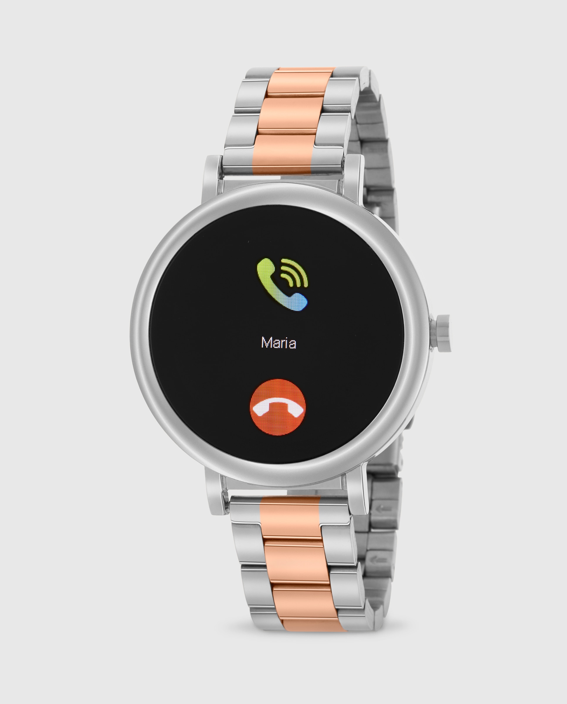 Imagen 0 de Smartwatch b61002/2 con esfera personalizable Dorado