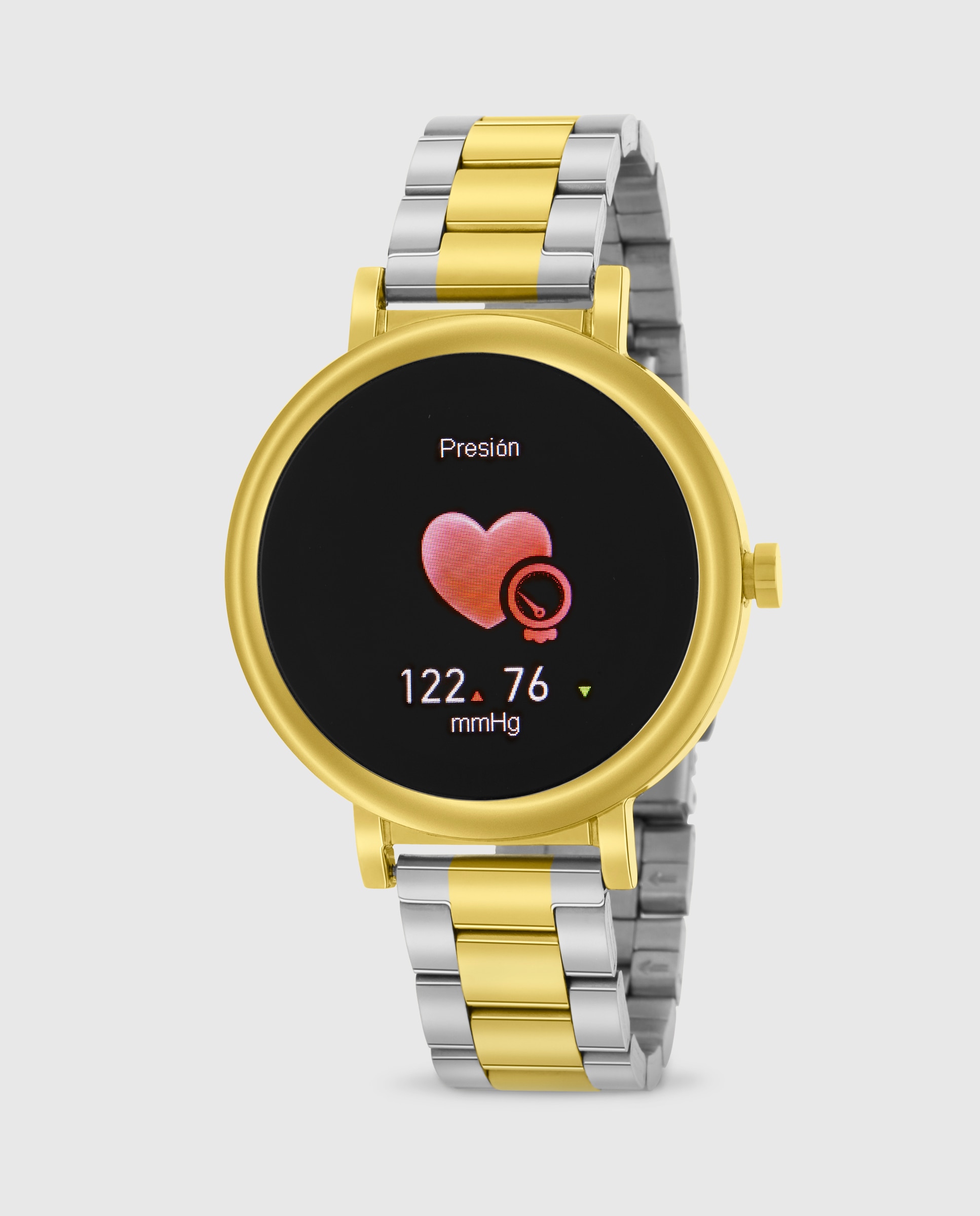 Smartwatch b61002/4 con esfera personalizable - Marea - Dorado Dorado-1
