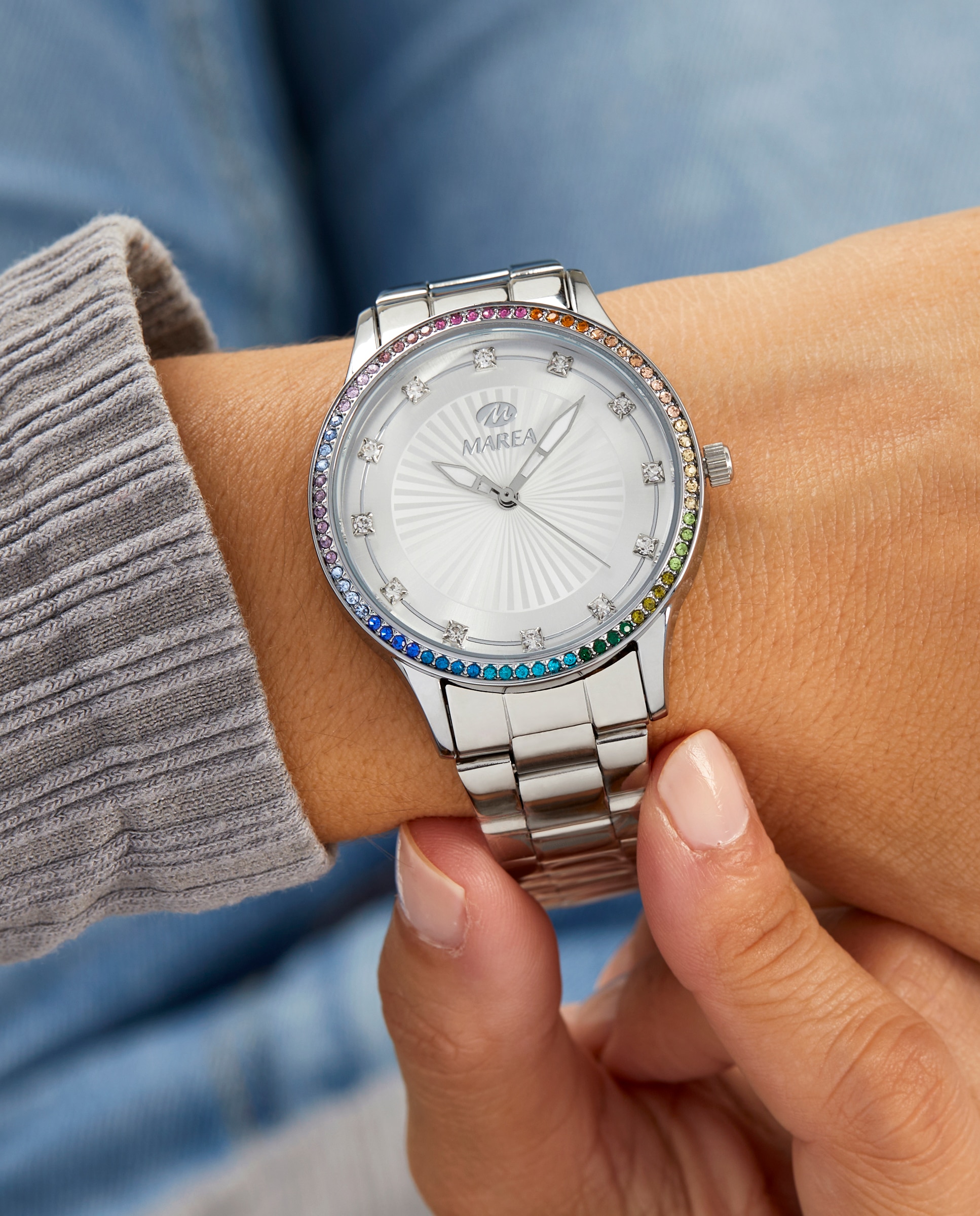 El Corte Inglés Relojes Modernos De Mujer Relojes Marea Mujer