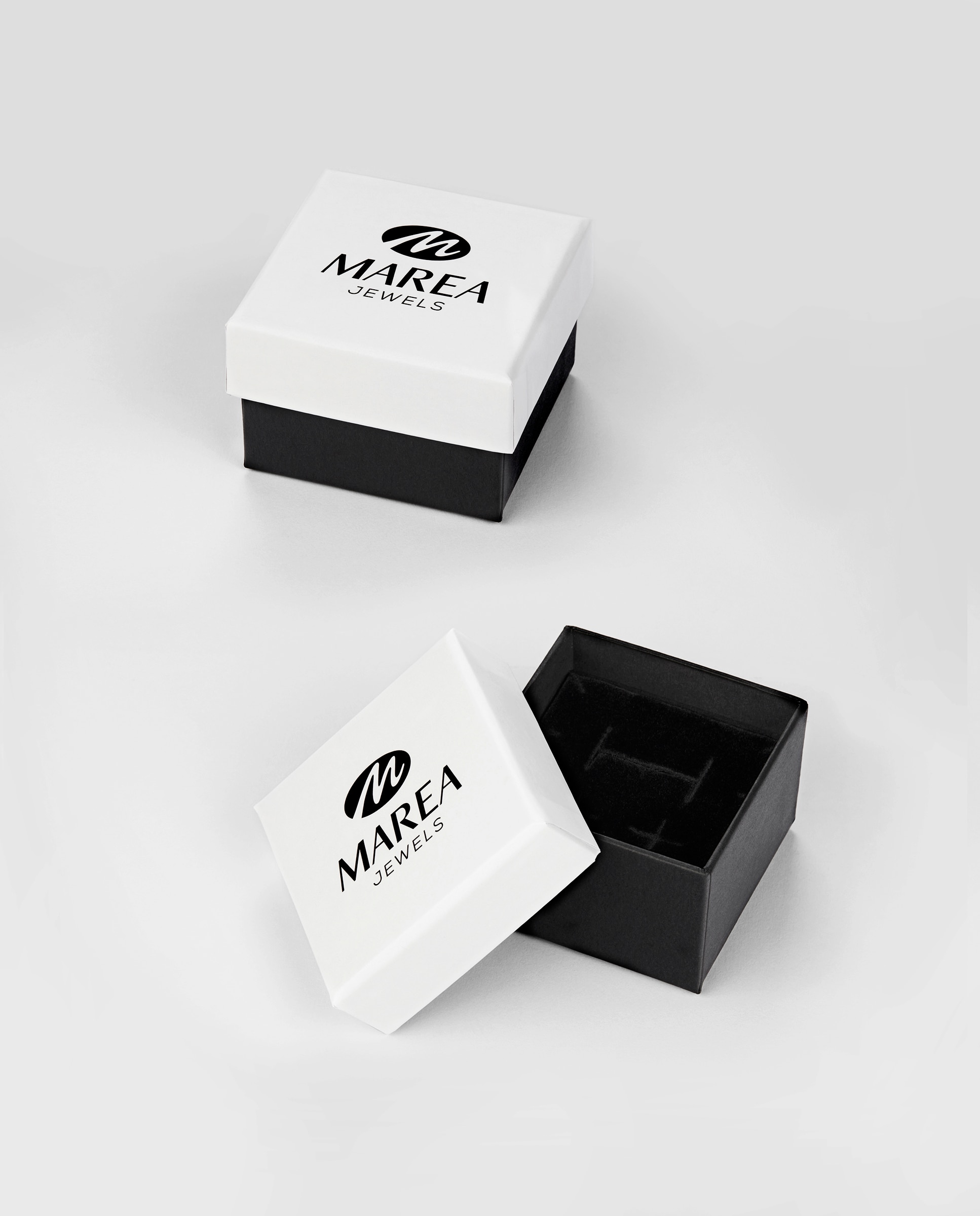 Pendientes aro d02501/ay de plata rodiada bañada en de 18k - Marea - Oro Oro-4