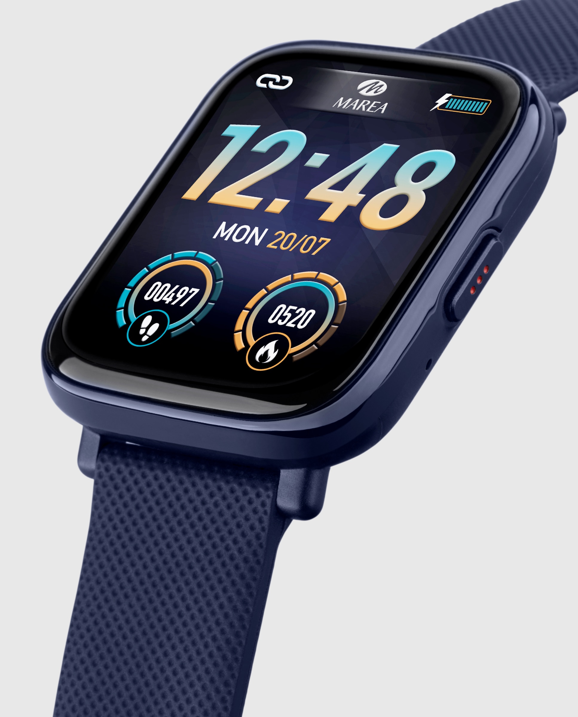 Marea Smartwatch voor heren B60001/5