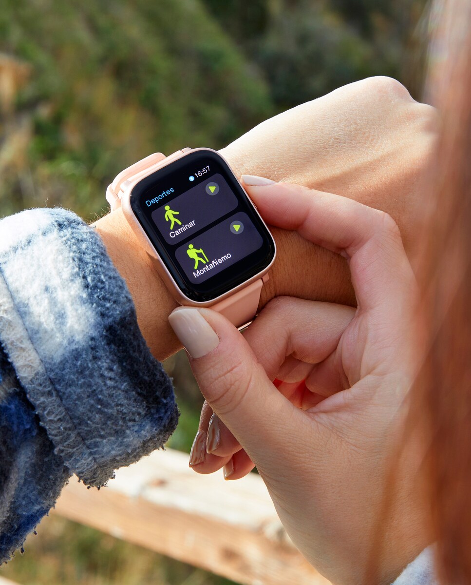 Corte Inglés Smartwatch El Corte InglÃ©s NiÃ±os Reloj Xiaomi Mi