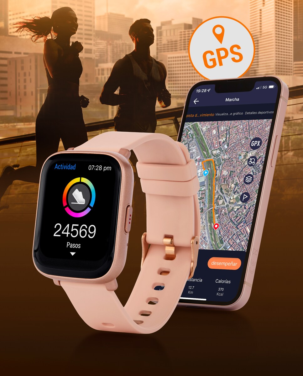 Reloj Digital Aplicacion Reloj Marea Reloj Marea Smart Mujer