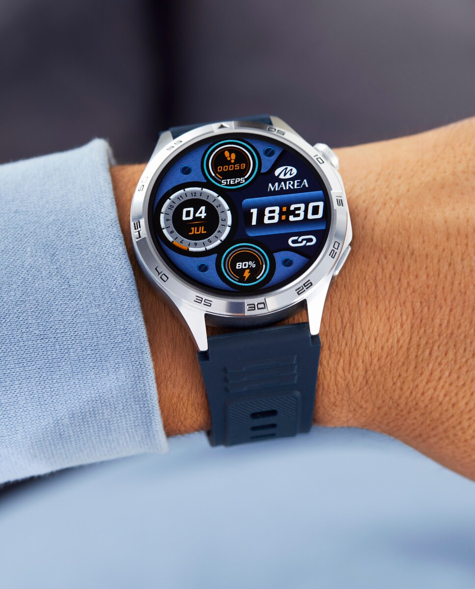 Joyería Smartwatch Hombre El Corte InglÃ©s Smartwatches Relojes