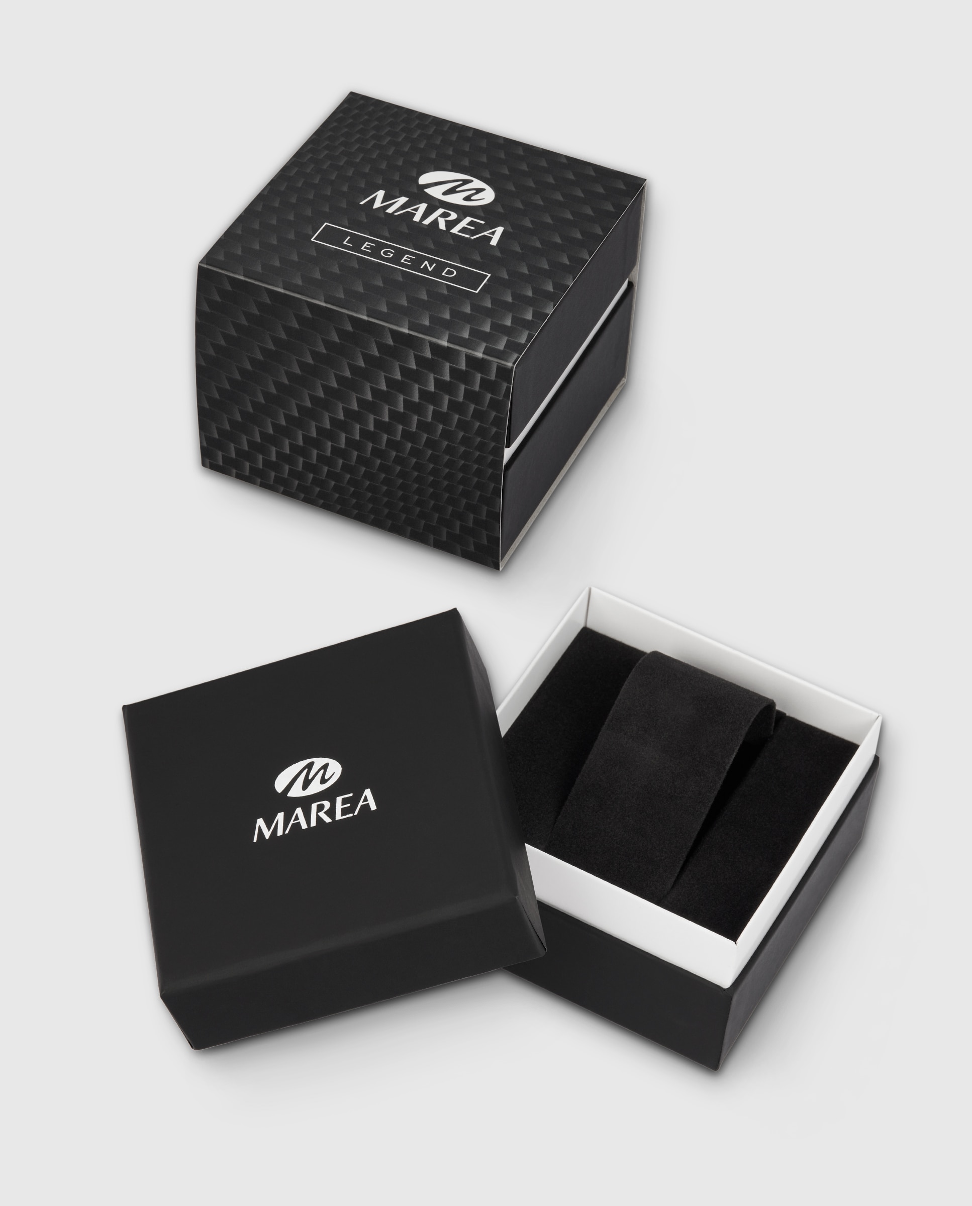 Reloj analógico de mujer b35370 2 multifunción - Marea - Negro Negro-4