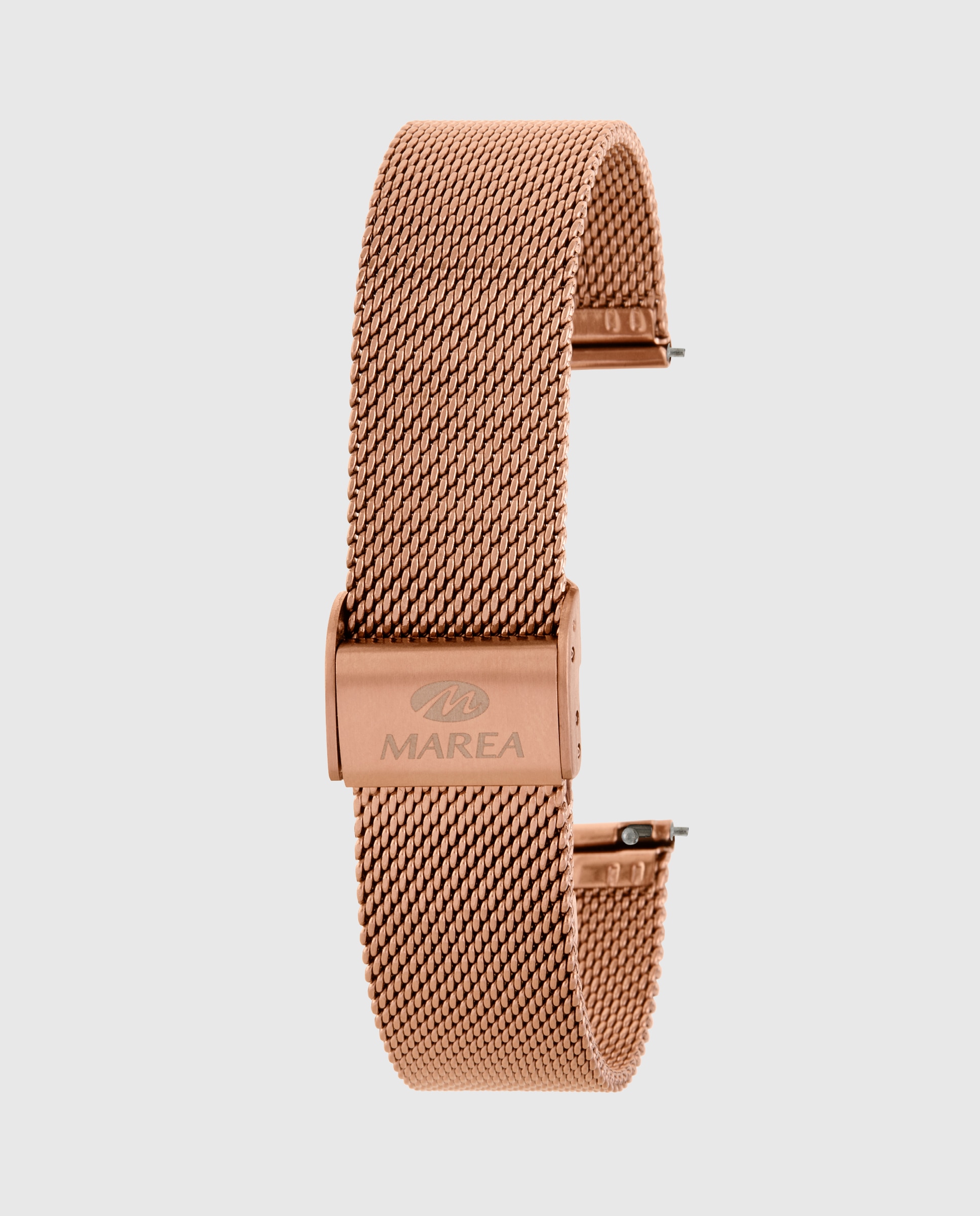 Smartwatch b58014/4 correa silicona negra y correa de acero rosa extra - Marea - Negro Negro-2