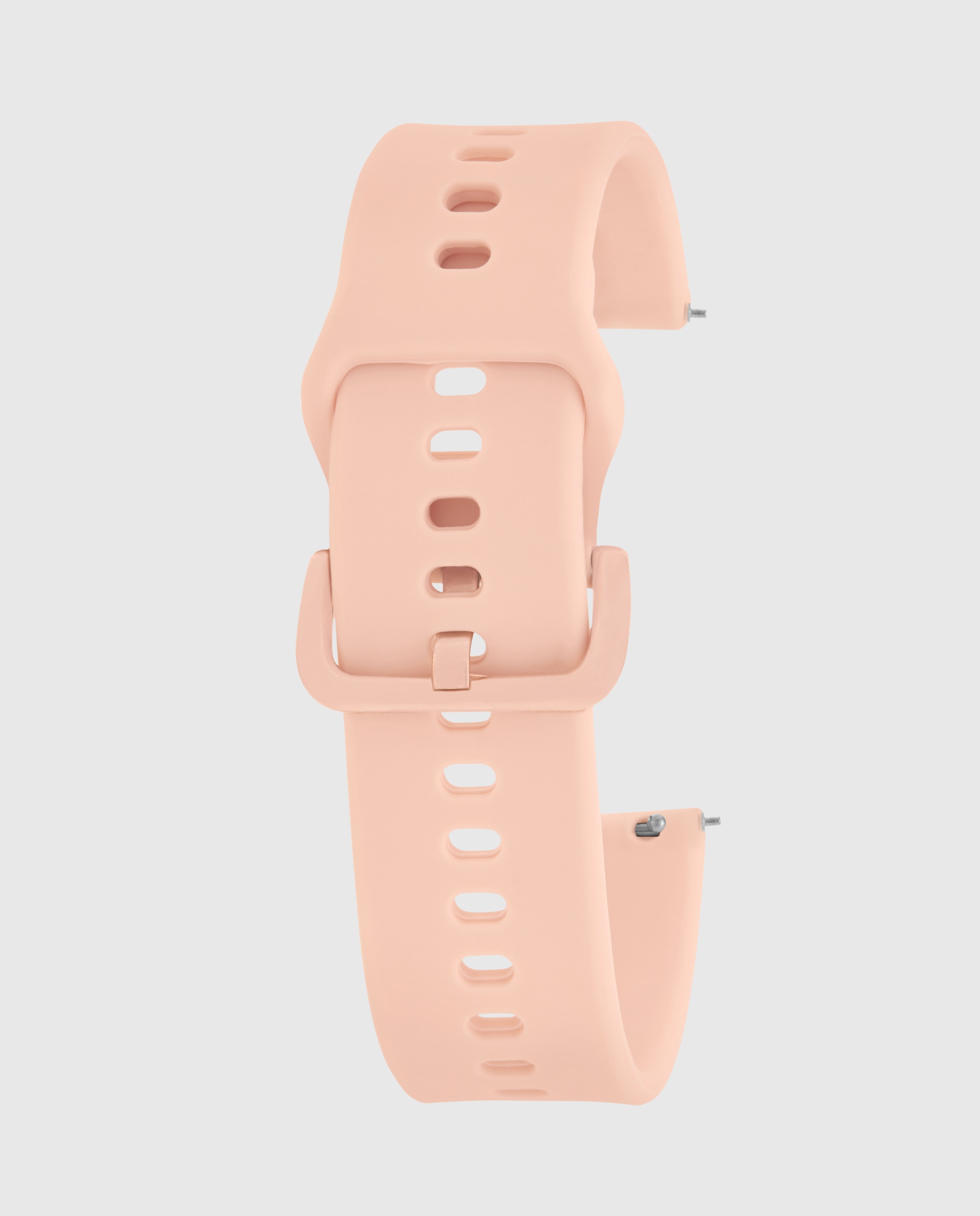 Imagen 2 de Smartwatch b59010/3 con correa de malla milanesa rose gold y correa extra de silicona color - Marea - Rosa claro Rosa claro