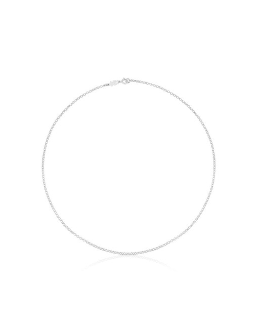 Imagen 0 de Gargantilla Chain en plata