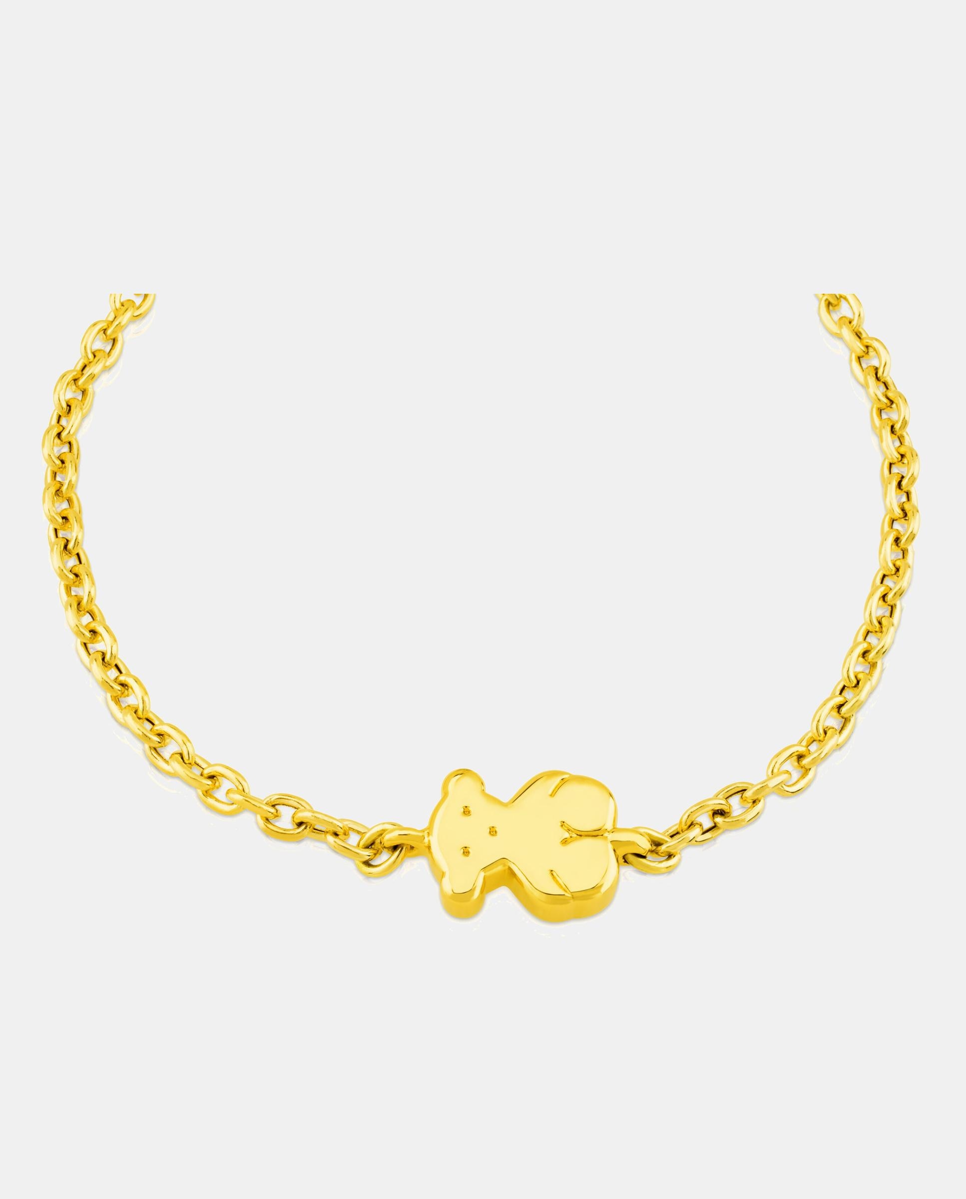 Pulsera de cadena sweet dolls en oro de 18 kt - Tous - Dorado Dorado-3