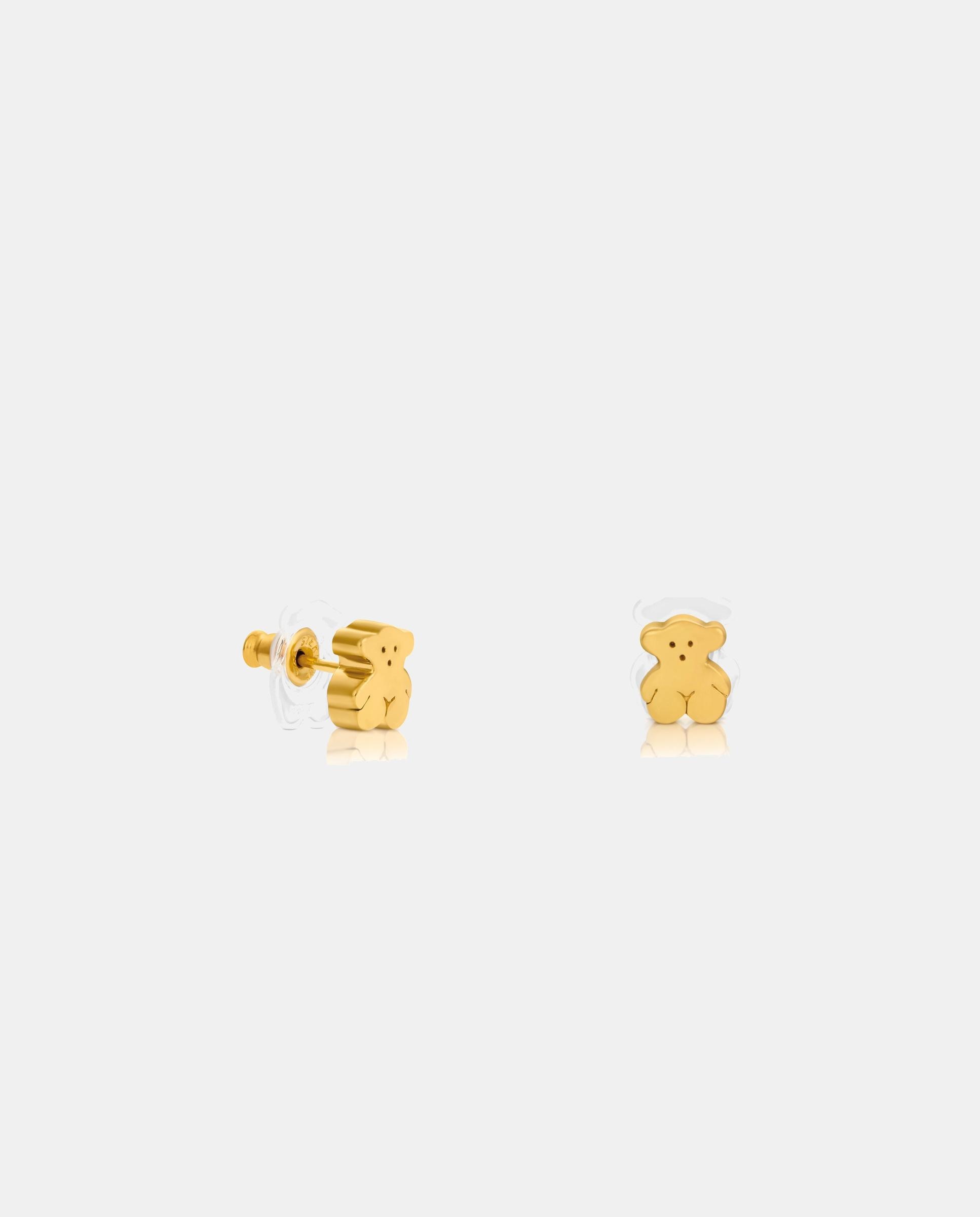 Pendientes sweet dolls en oro - Tous - Dorado Dorado-1