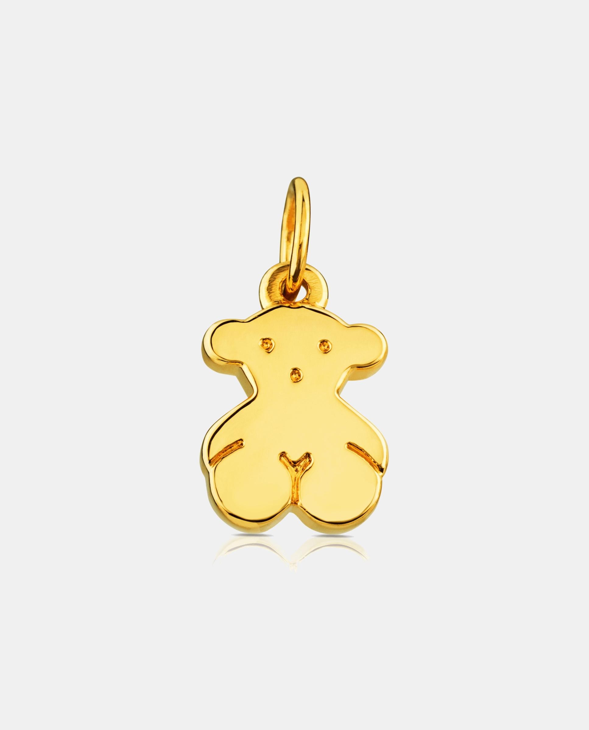 Imagen 1 de Colgante sweet dolls oso en oro amarillo - Tous - Dorado Dorado