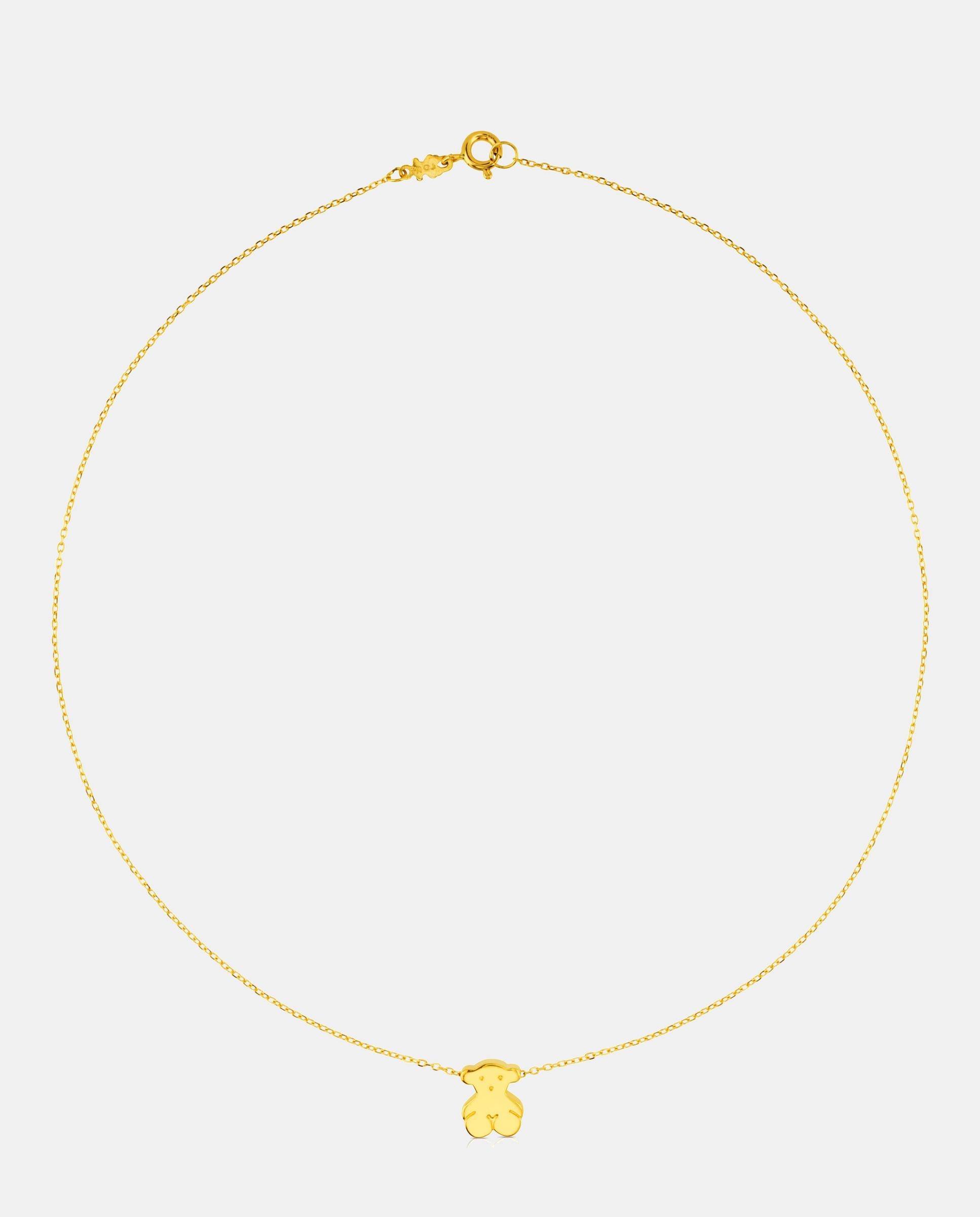 Collar sweet dolls en oro - Tous - Dorado Dorado-1