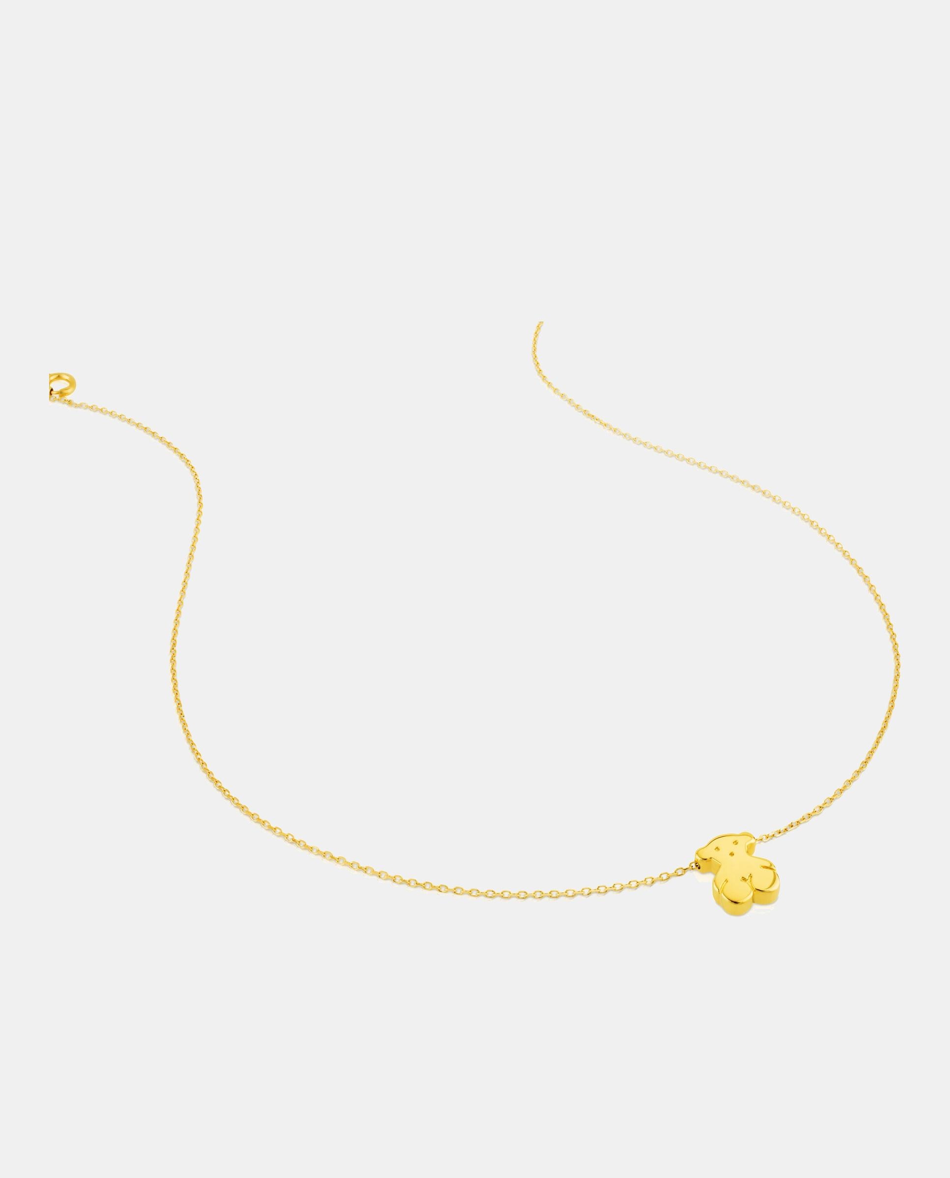 Collar sweet dolls en oro - Tous - Dorado Dorado-2
