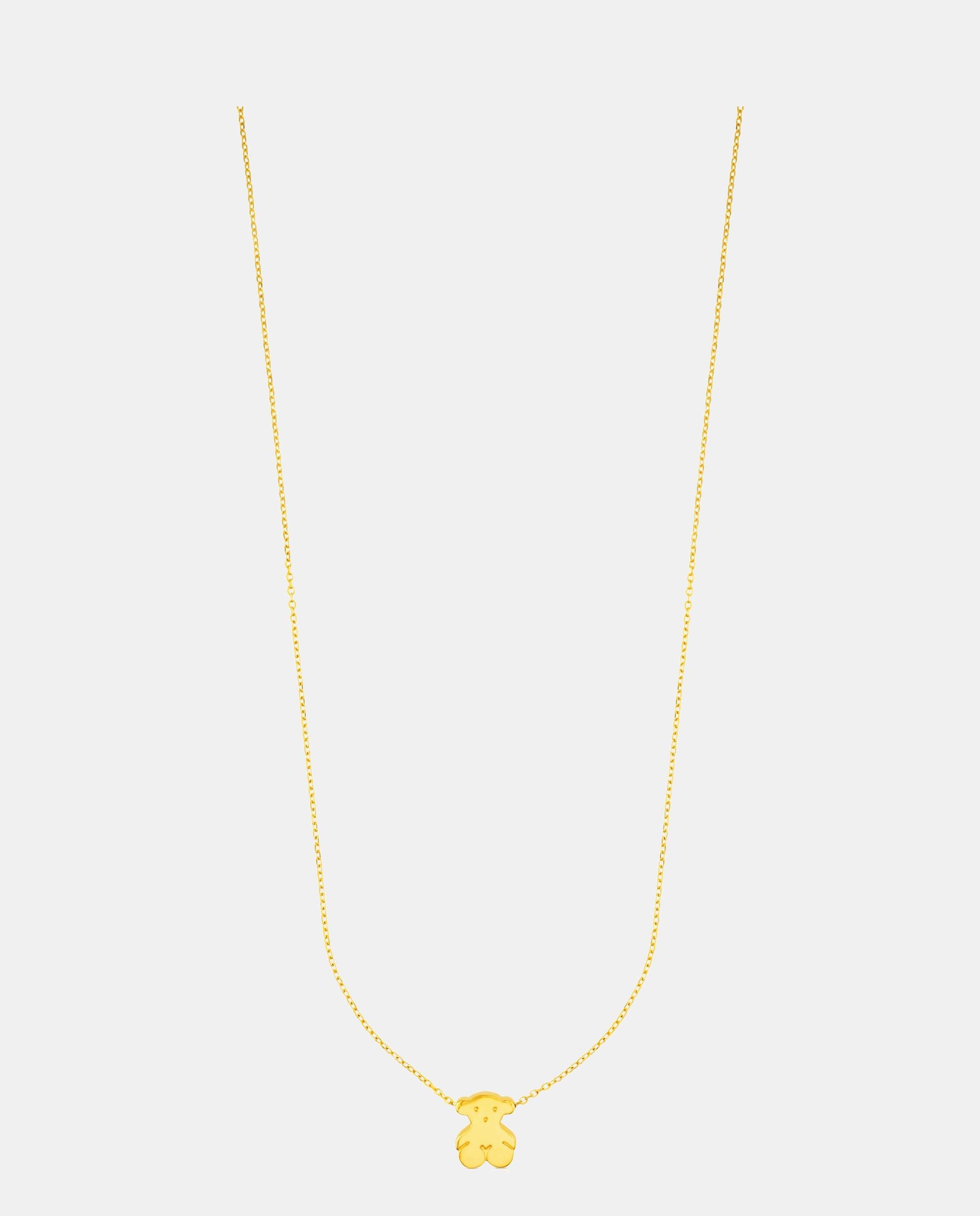 Collar sweet dolls en oro - Tous - Dorado Dorado-3