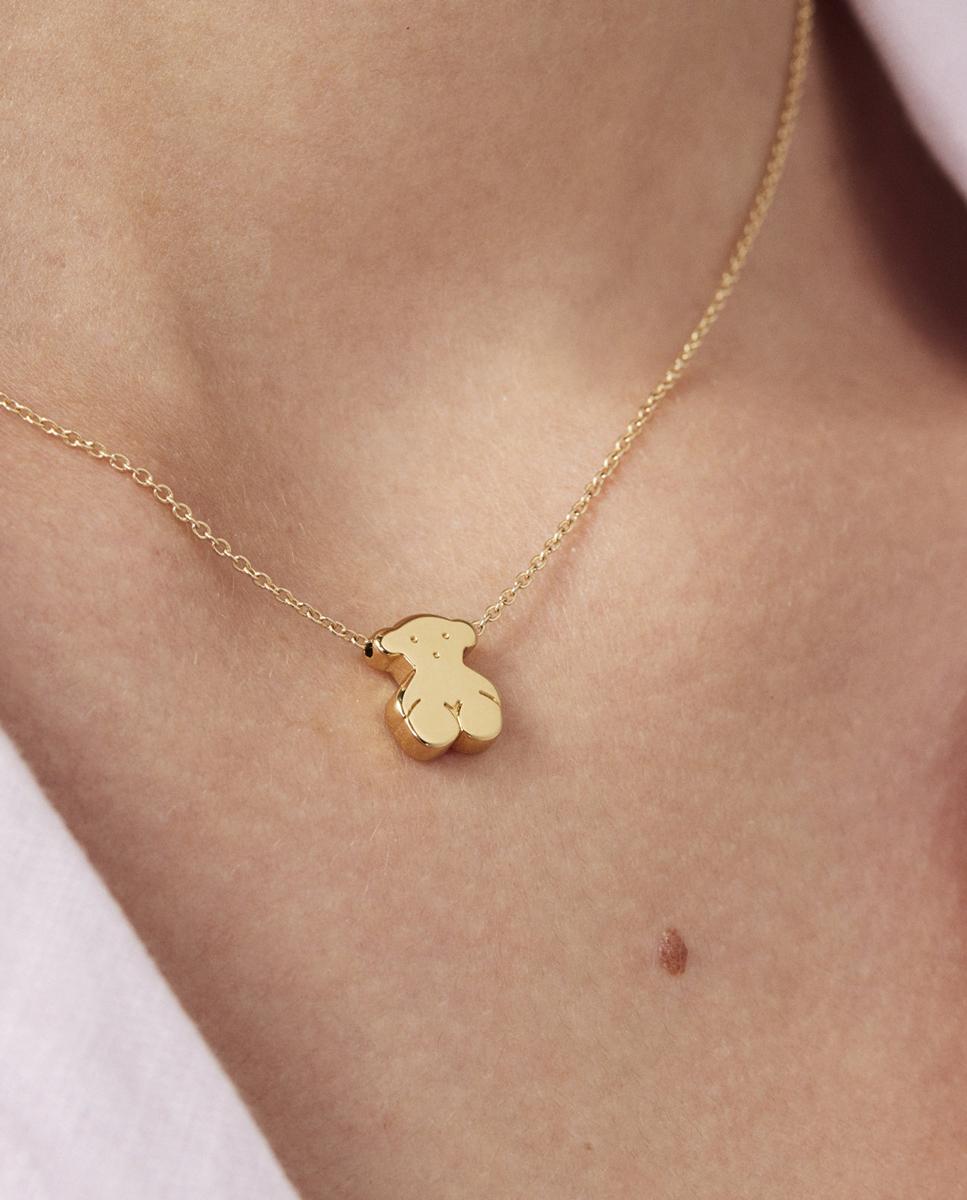 Collar sweet dolls en oro - Tous - Dorado Dorado-4