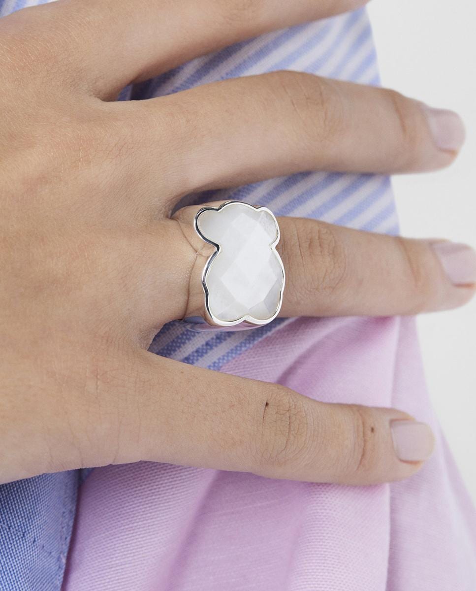 Corte Inglés Anillos De Tous Precios Anillo Sello TOUS Man De