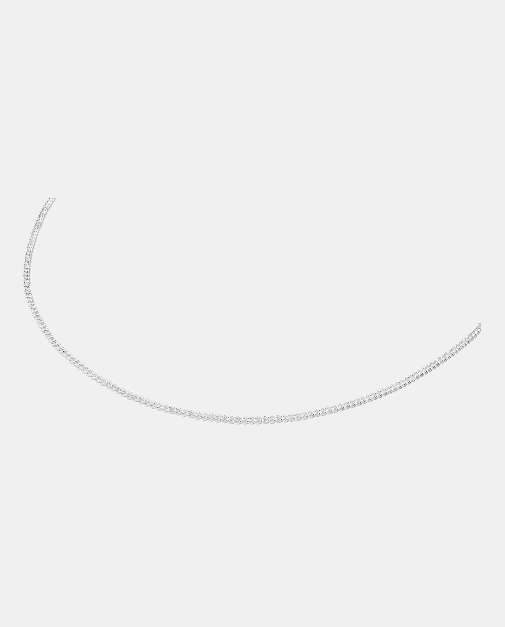 Cadena tous chain de plata - Plateado Plateado-2