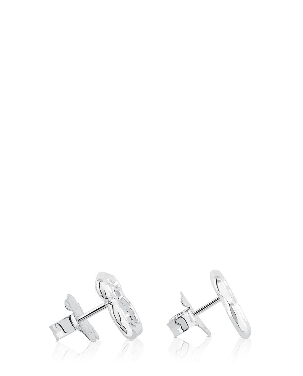 Pendientes New Carrusel en plata Plata-2