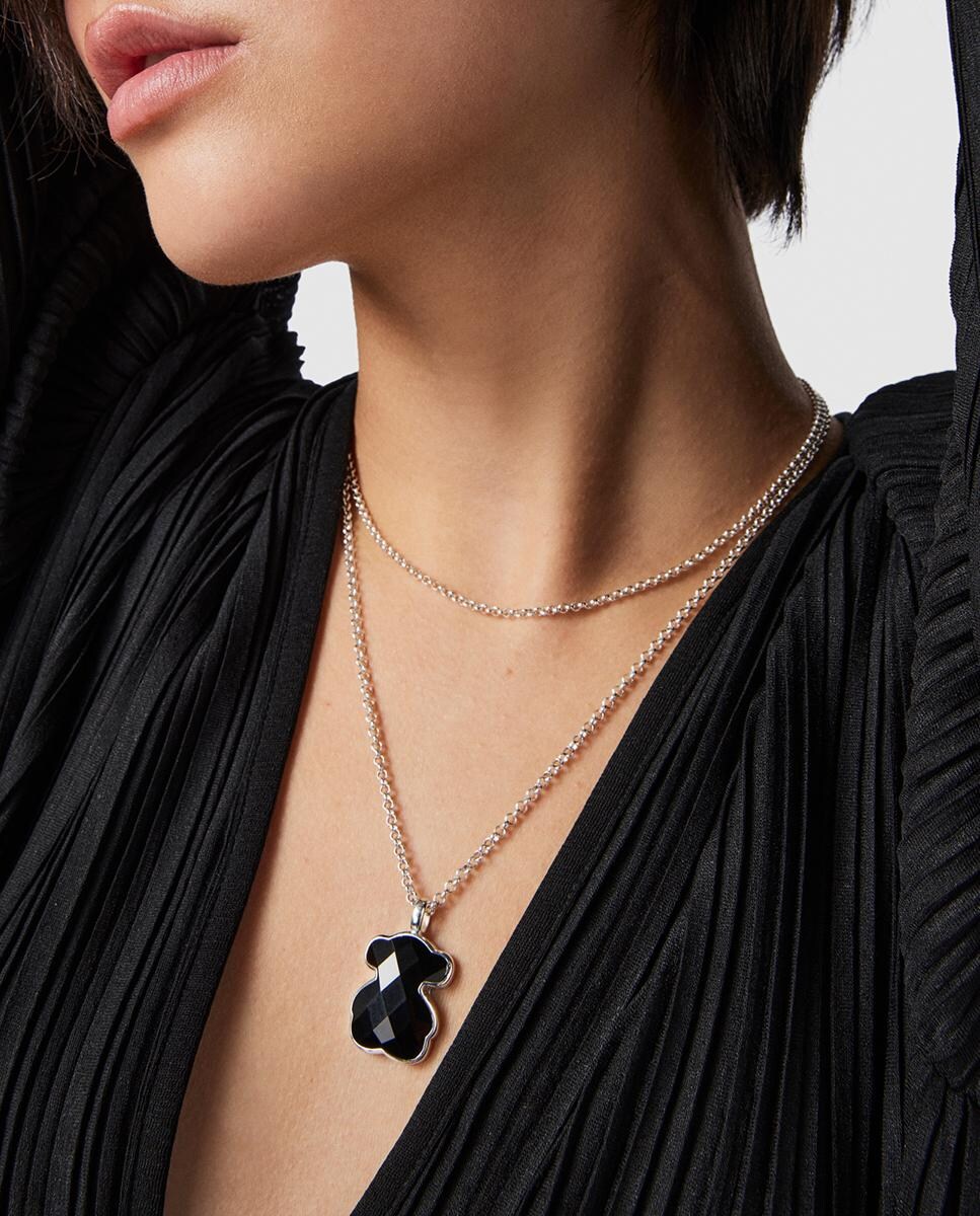 Necklace Tous Gargantillas El Corte Ingles Choker Gargantilla Hold