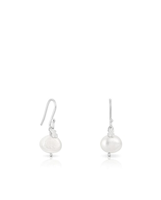 álbum de recortes Historiador Paquete o empaquetar Pendientes Pearls en plata y perlas barrocas · Tous · El Corte Inglés álbum de recortes Historiador Paquete o empaquetar Pendientes Pearls en plata y perlas barrocas · Tous · El Corte Inglés
