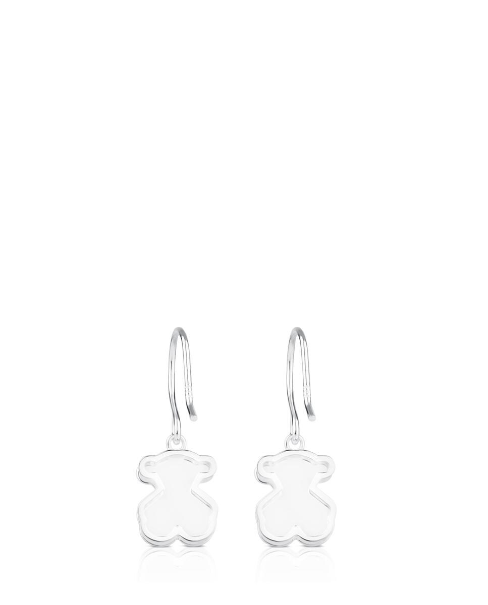 Pendientes Galaxy en plata Plata-3