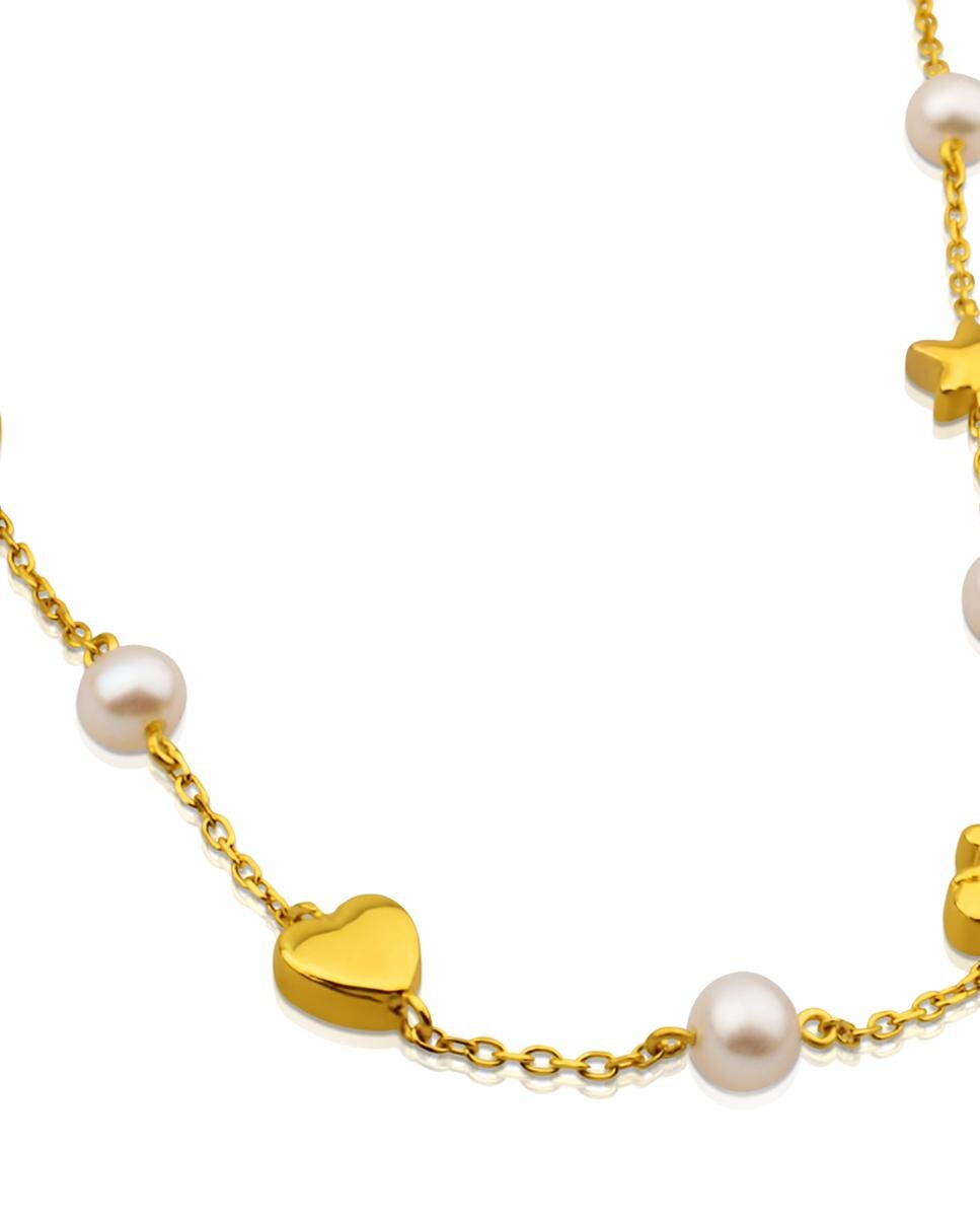 Sweet Dolls Tous Colgante Estrella Collar Sweet Dolls De Oro Con