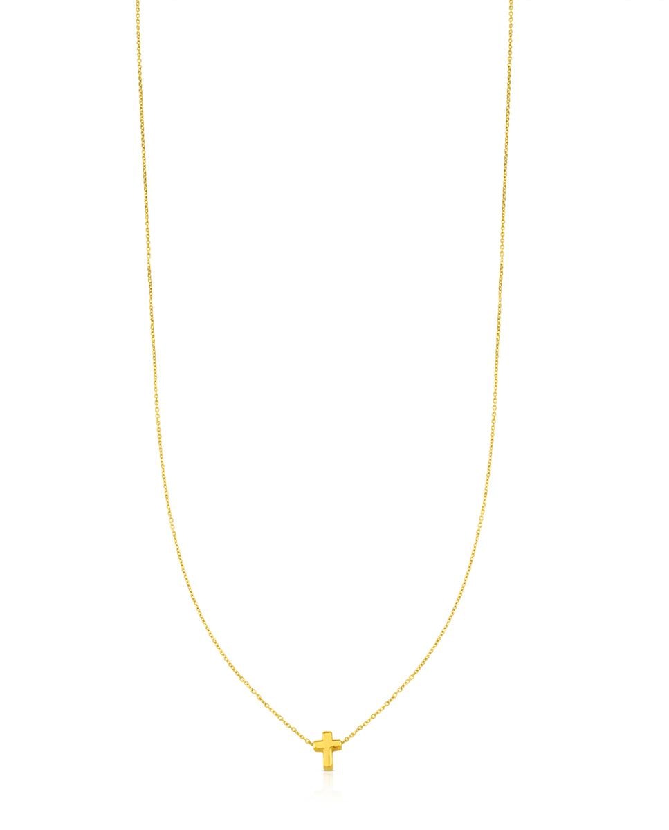 Collar sweet dolls xxs de oro amarillo - Tous - Dorado Dorado-1