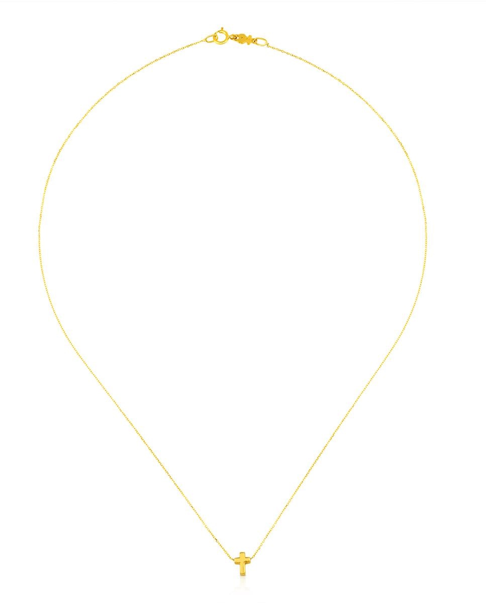 Collar sweet dolls xxs de oro amarillo - Tous - Dorado Dorado-3