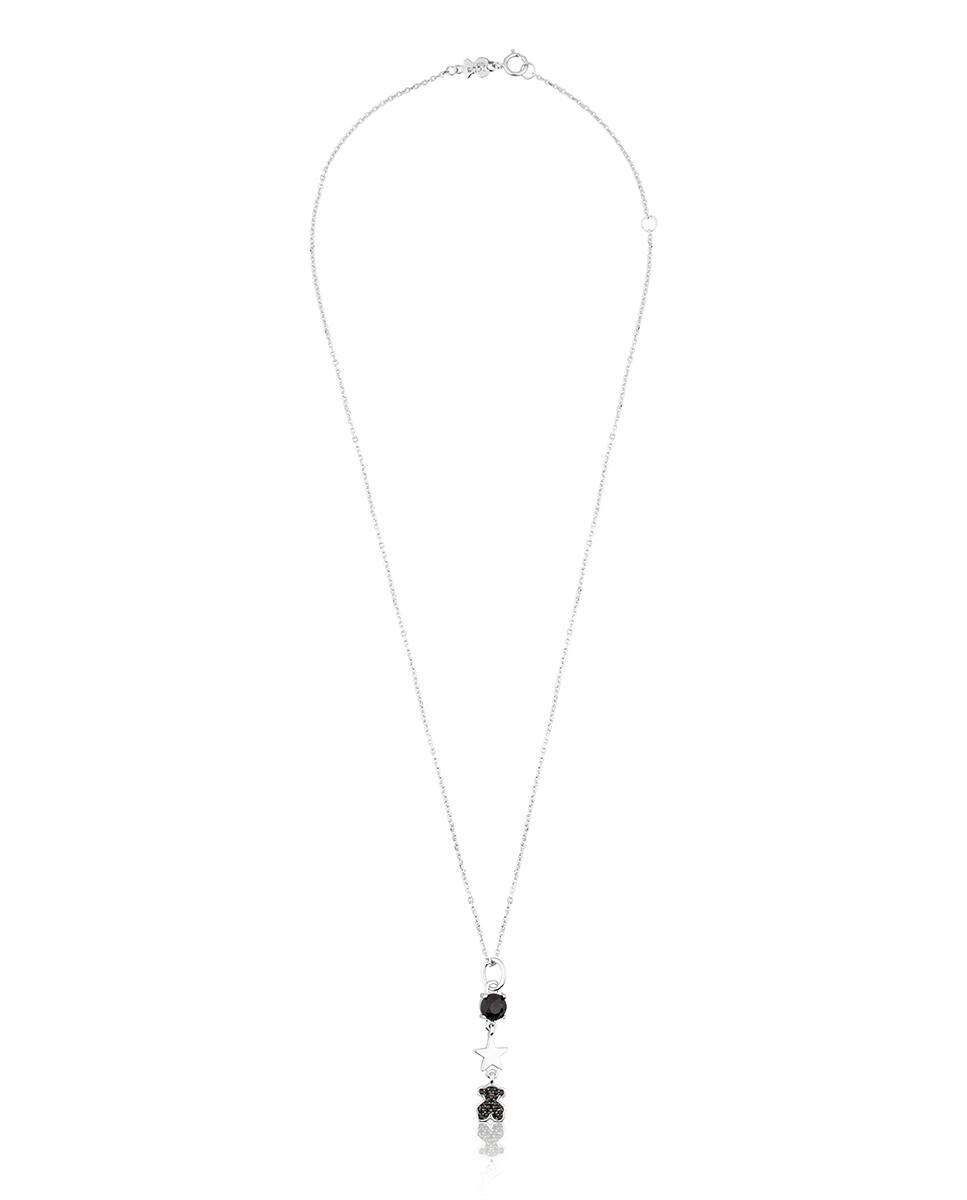 Collar join de plata con gemas - Tous - Multicolor Multicolor-2