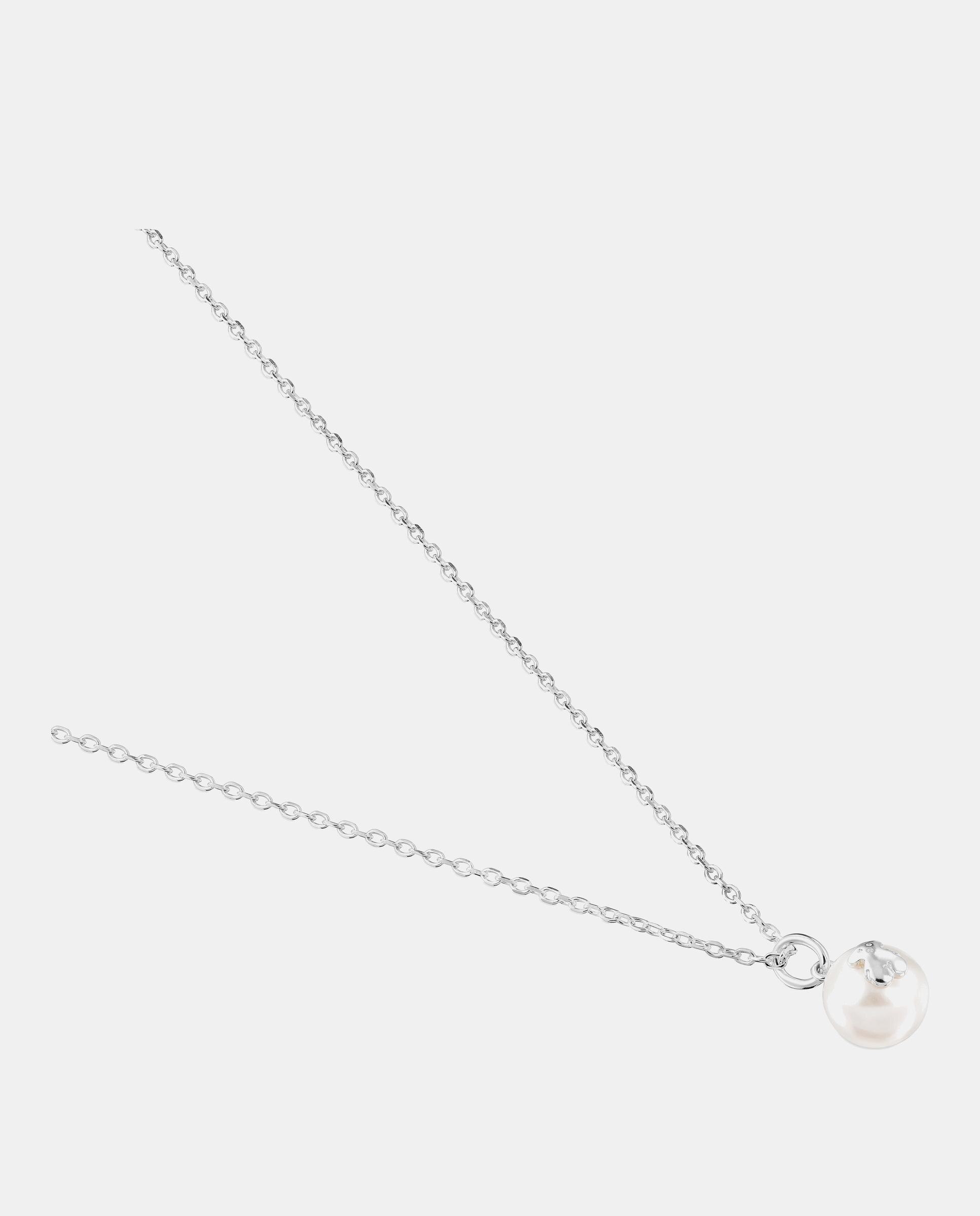 Collar sweet dolls de plata con perla - Tous - Blanco Blanco-2