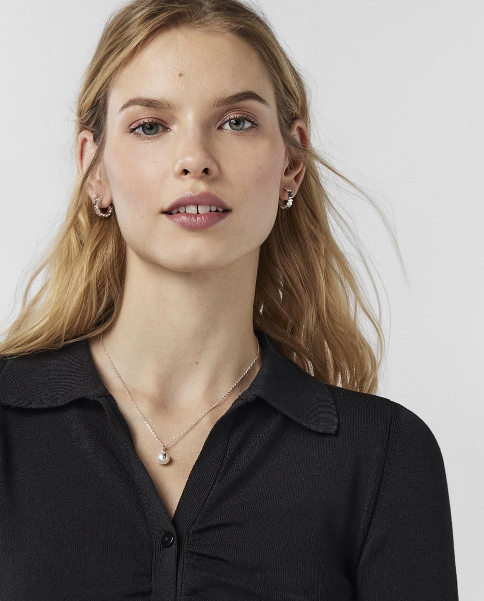 Necklace Collar Sweet Dolls Tous Plata Collar Sweet Dolls De Plata