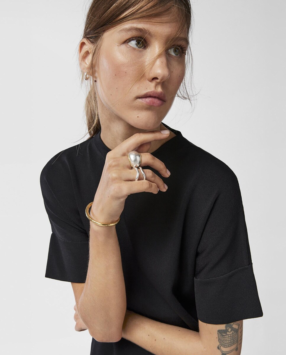 Relojes Anillo Tous Duna El Corte Ingles Pulsera Duna Tube Bañada