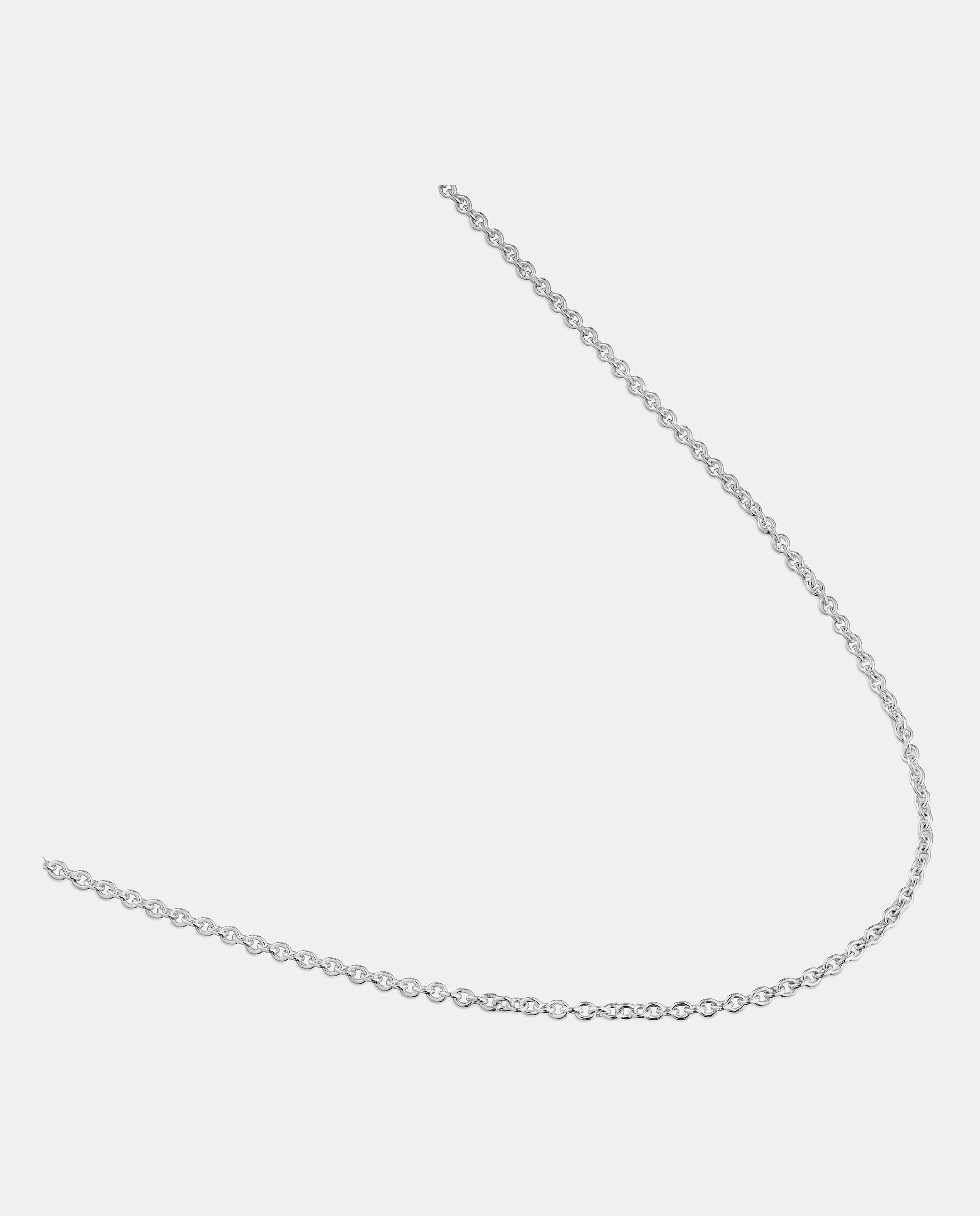 Collar basics en plata de primera ley con anillas - Tous - Plateado Plateado-3