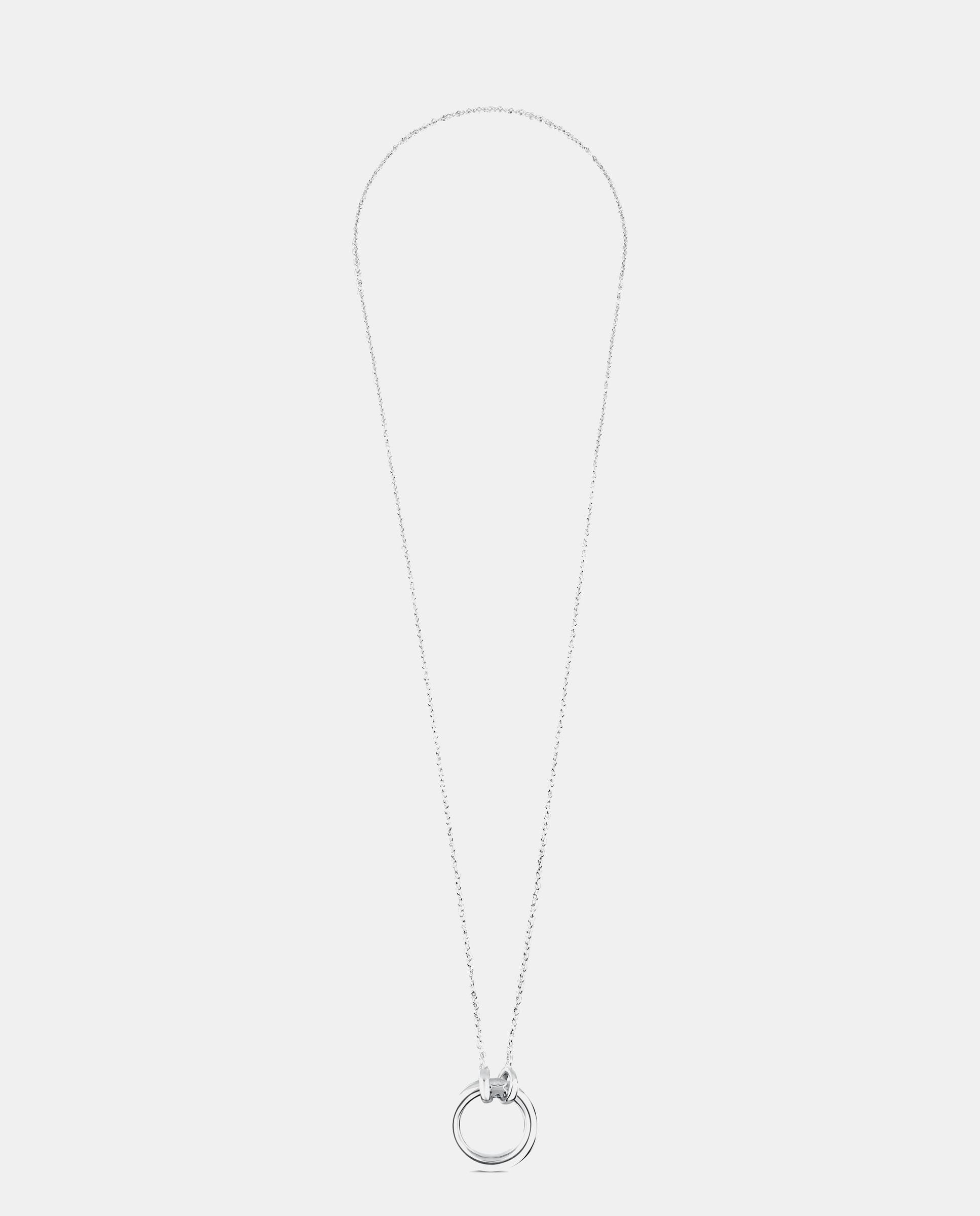 Collar hold de plata - Tous - Plateado Plateado-1