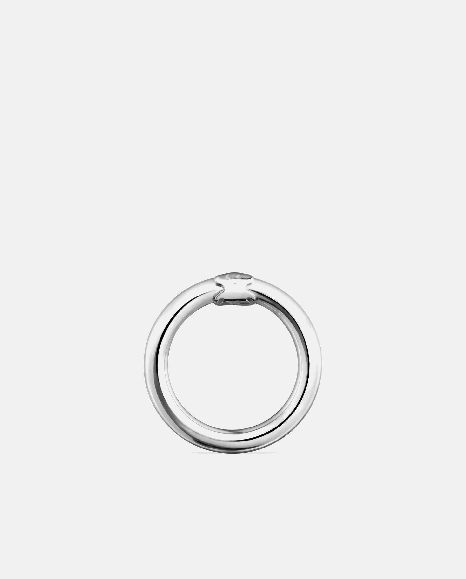 Colgante mediano hold de plata - Tous - Plateado Plateado-1