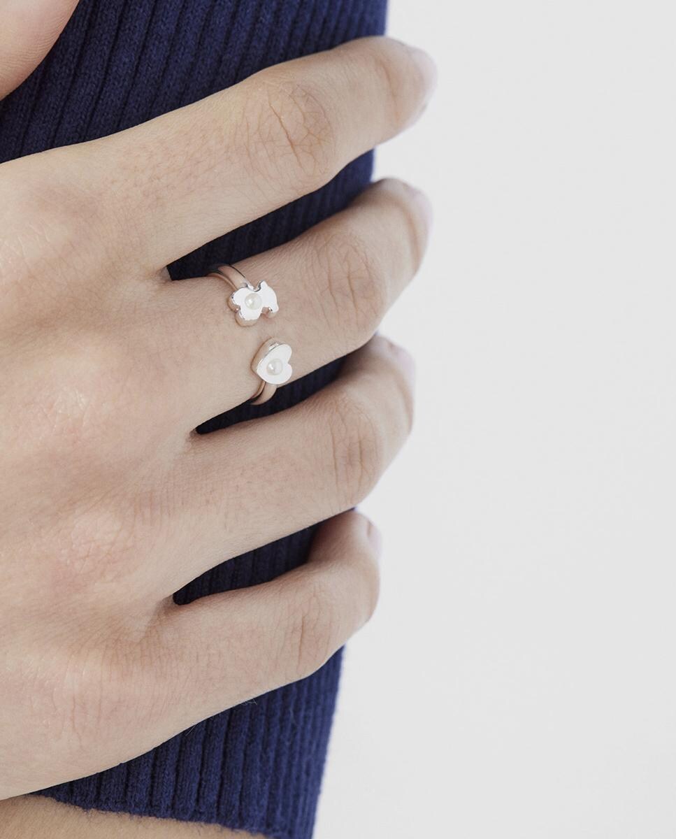 Corte Inglés Anillo Perla Tous Precio Anillos Tous Sortijas Oro El