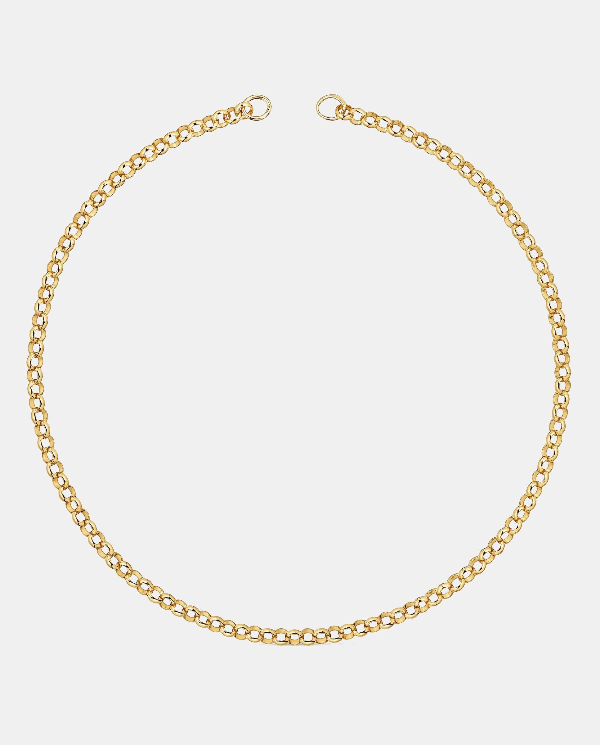 Collar hold de plata bañada en oro 18kt - Tous - Dorado Dorado-1