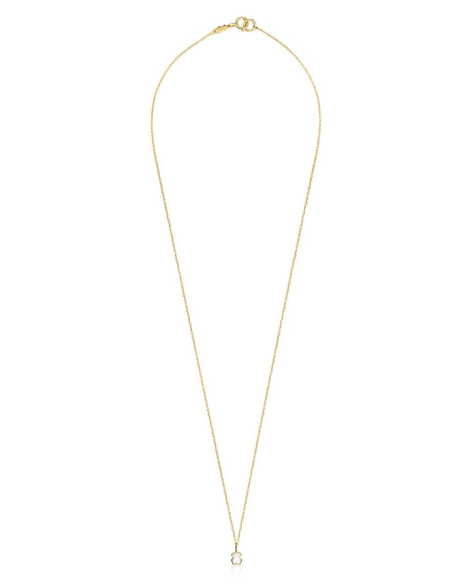 Corte Inglés Collar Oro Tous Collar Lea Colombo X Tous Corto