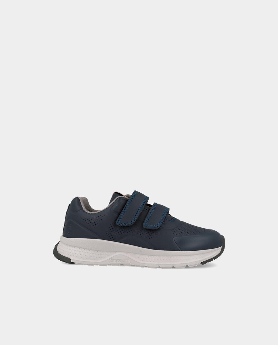 Zapatillas deportivas de niño con cierre ajustable - Biomecanics - Azul marino Azul marino-1