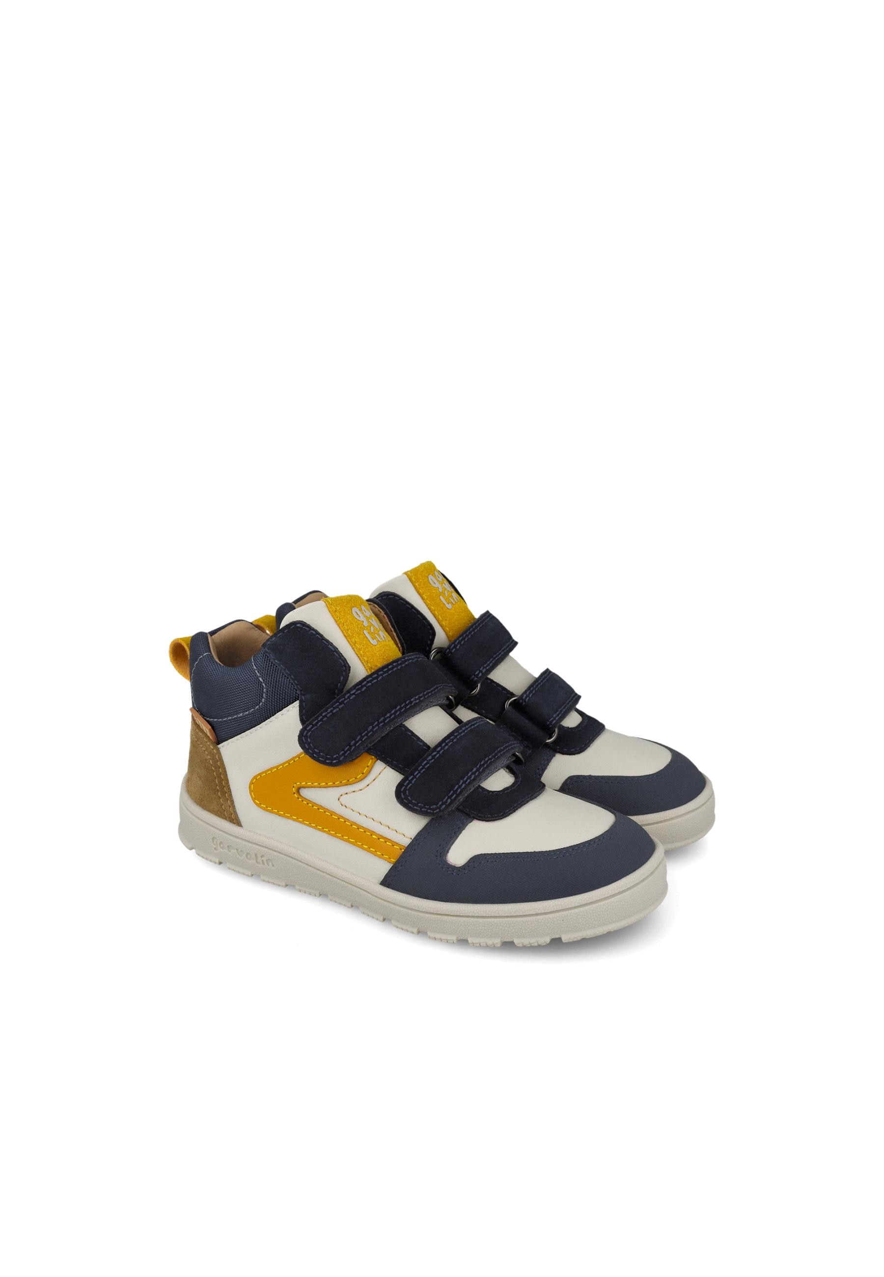 Botines barefoot de niño con cierre ajustable puntera - Garvalín - Multicolor Multicolor-2