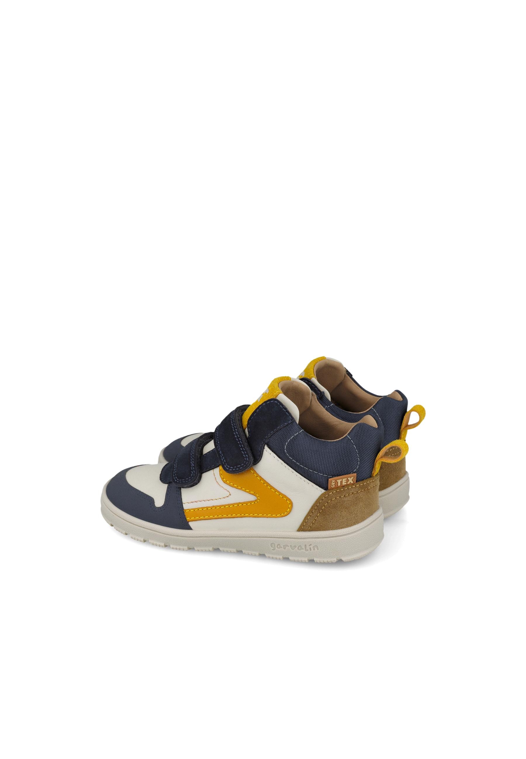 Botines barefoot de niño con cierre ajustable puntera - Garvalín - Multicolor Multicolor-3