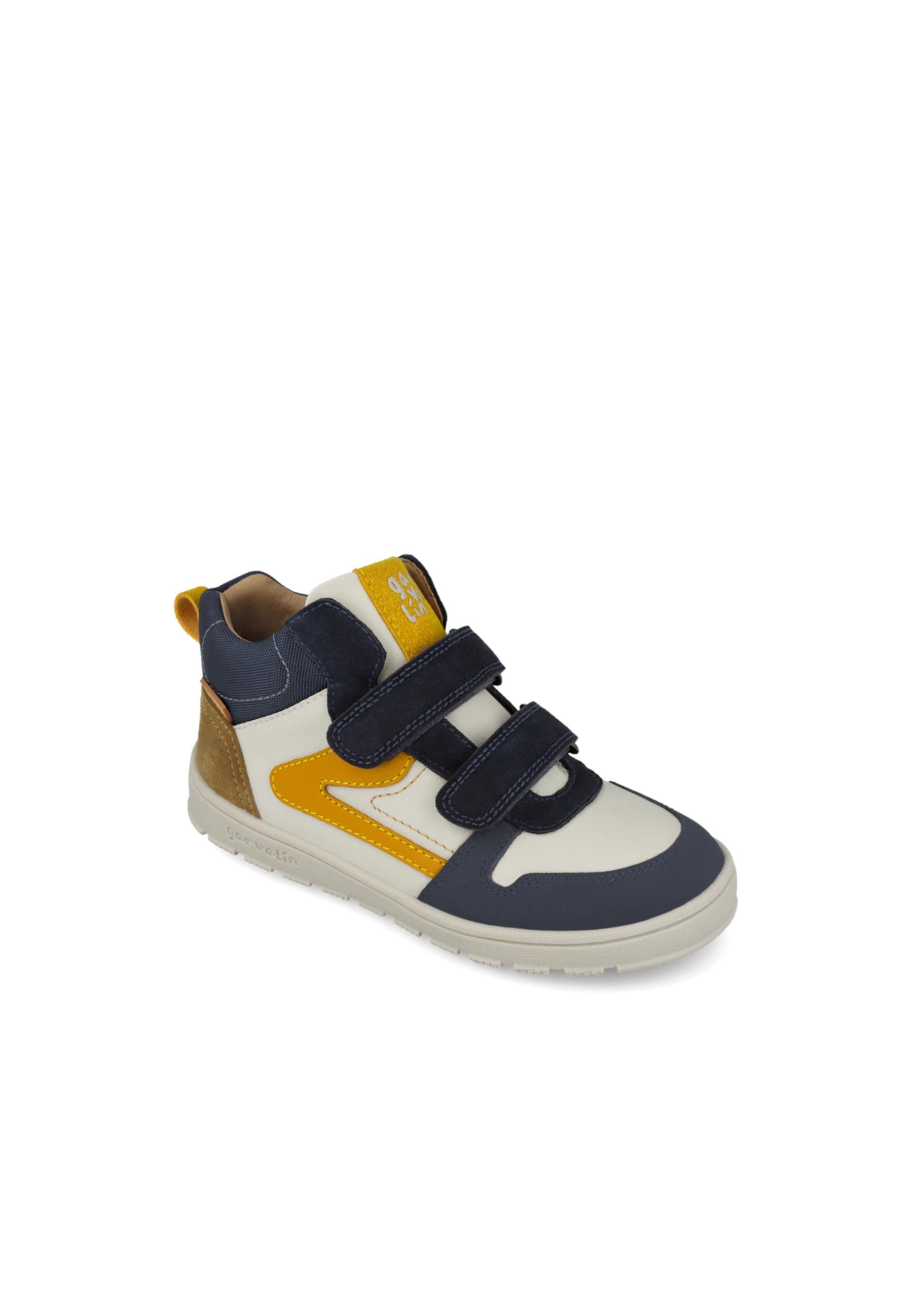 Botines barefoot de niño con cierre ajustable puntera - Garvalín - Multicolor Multicolor-4