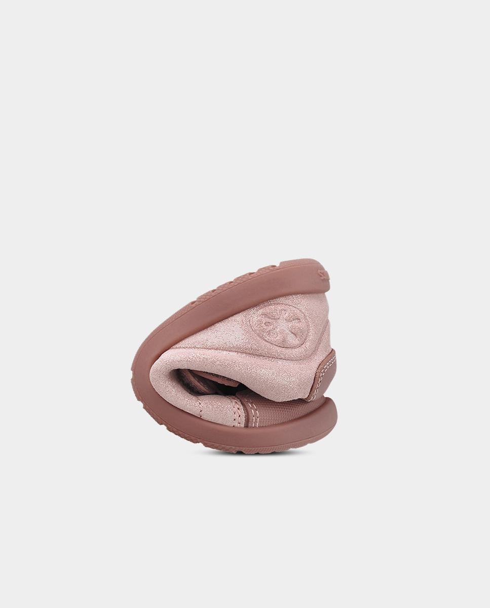 Zapatillas barefoot de bebé niña para primeros pasos y original diseño - Biomecanics - Rosa claro Rosa claro-6