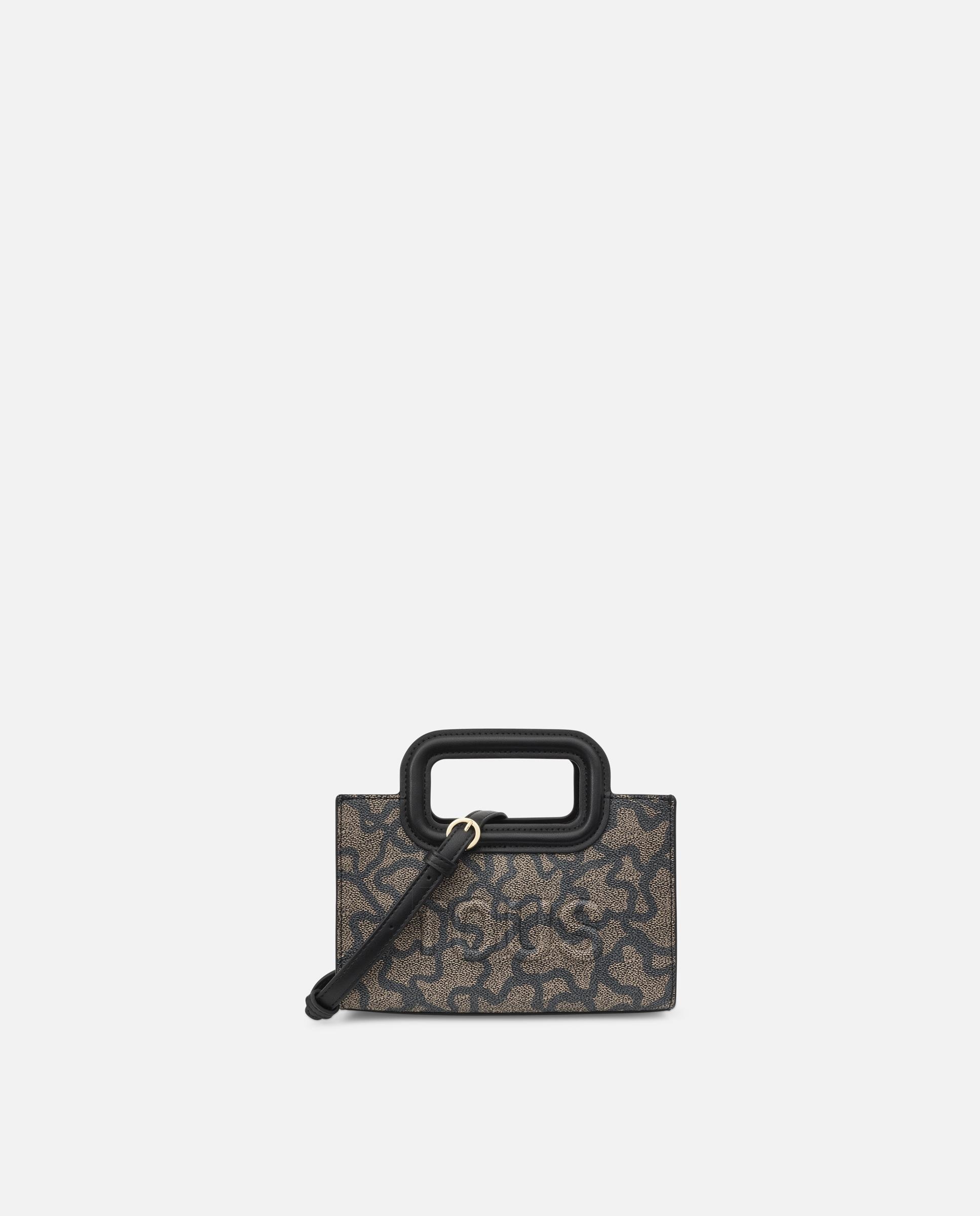 Imagen 1 de Bolso pequeño de mujer kaos icon transformable - Tous - Amarillo Negro