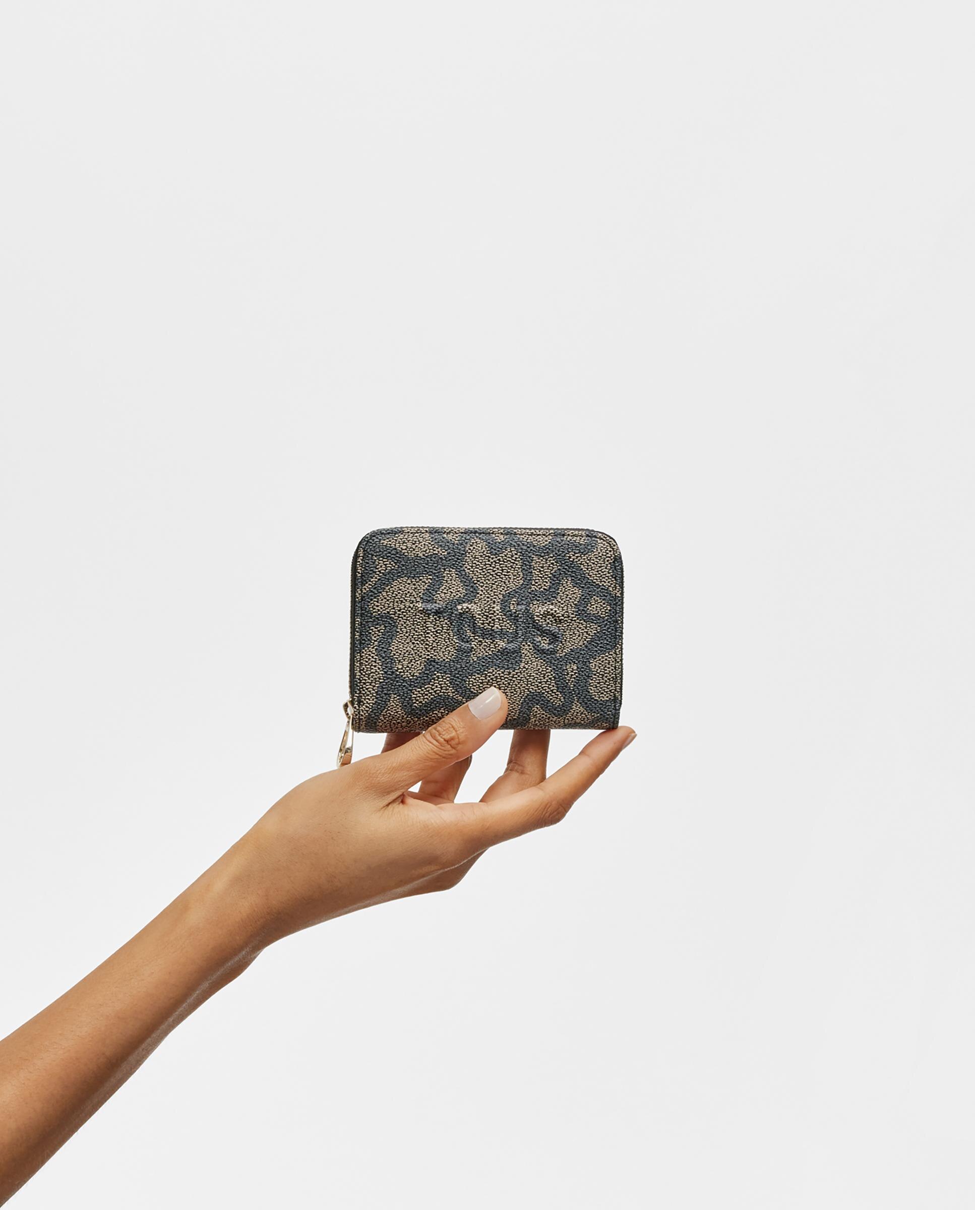 Monedero Kaos Icon con estampado de logos - Tous - Negro Negro-4