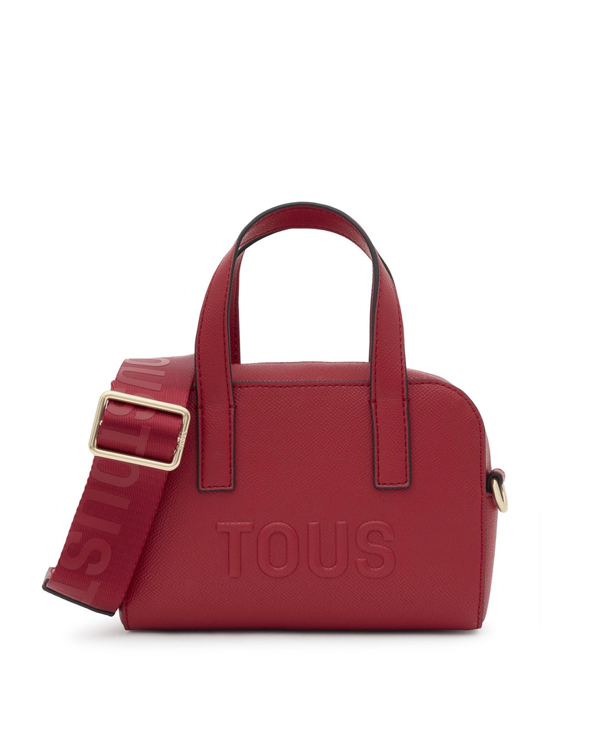 Bolso rojo 2025 el corte ingles